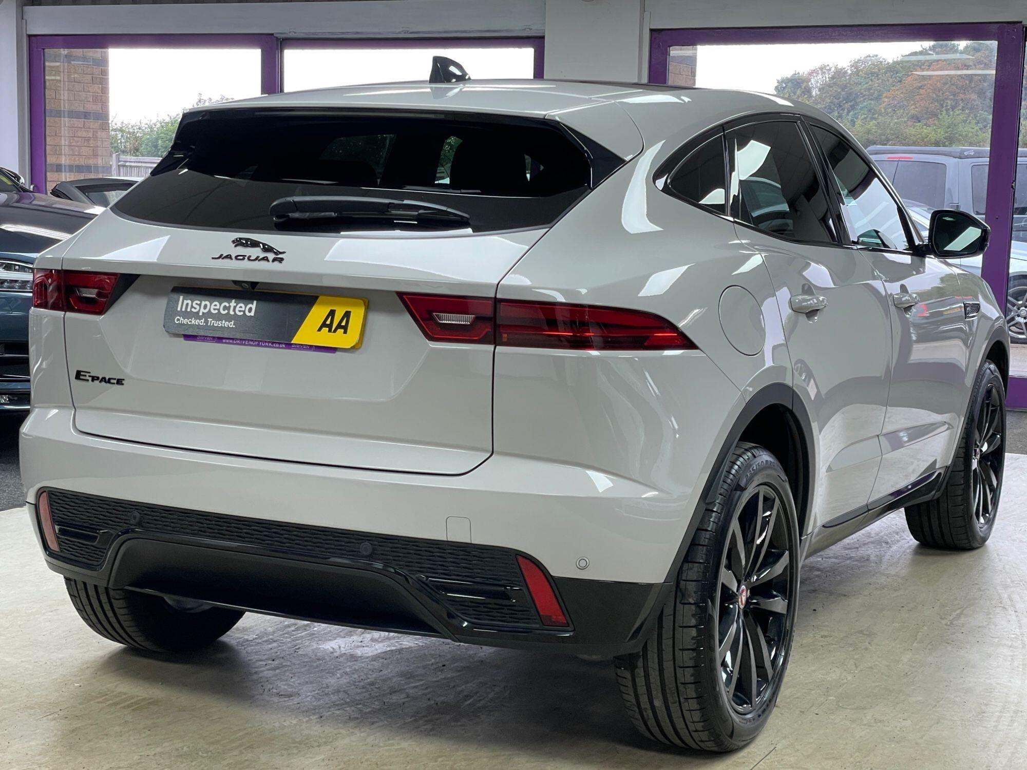 Jaguar E-Pace - Image 10