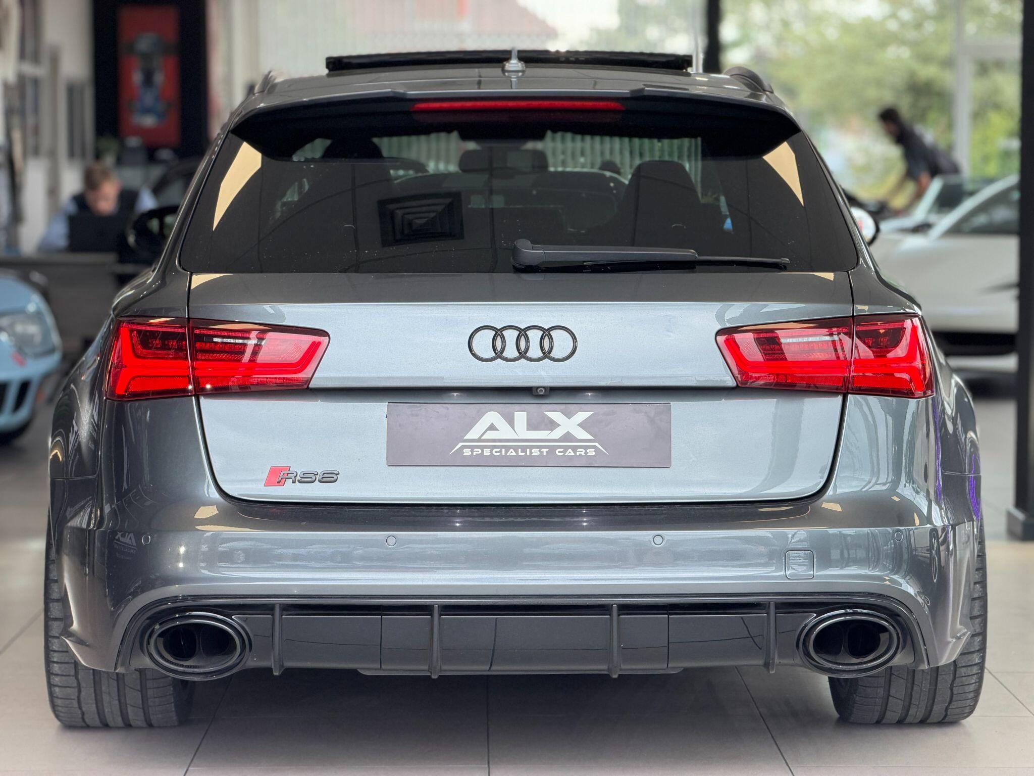 Audi Rs6 Avant - Image 13