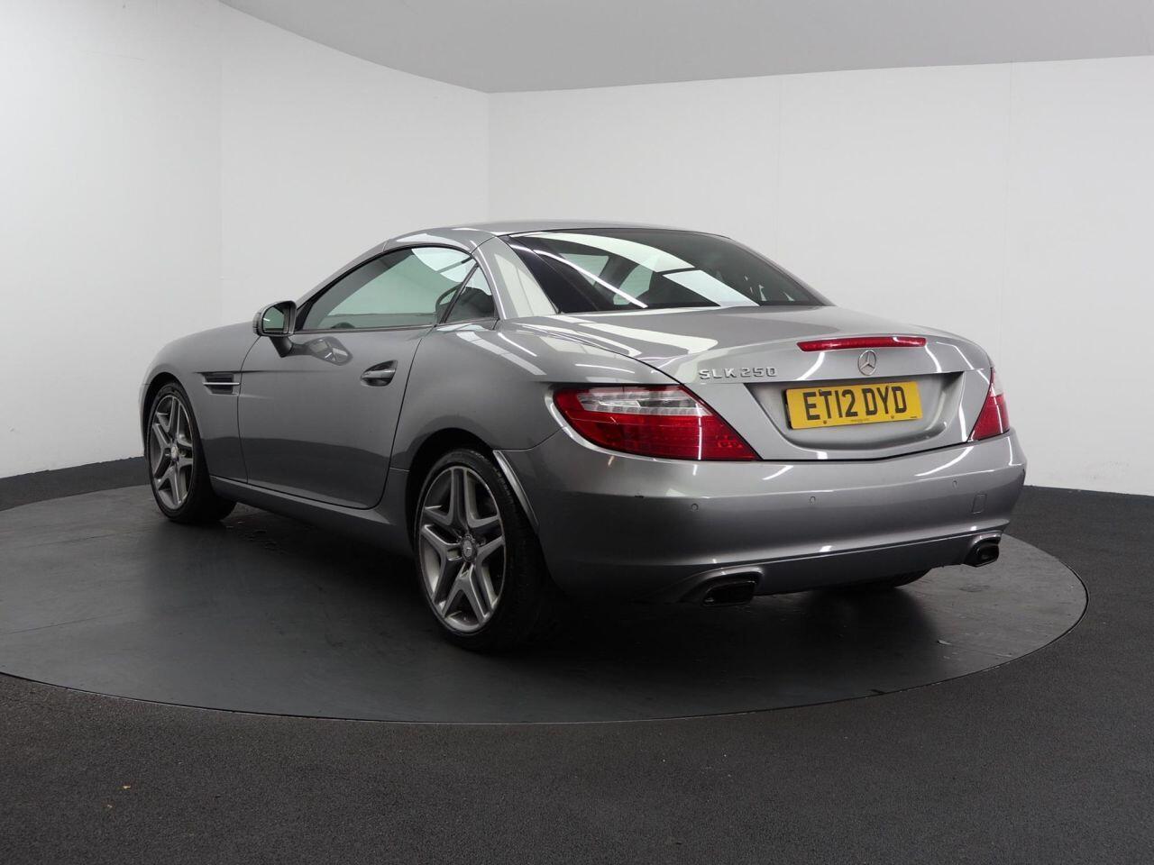 Mercedes-benz SLK - Image 4