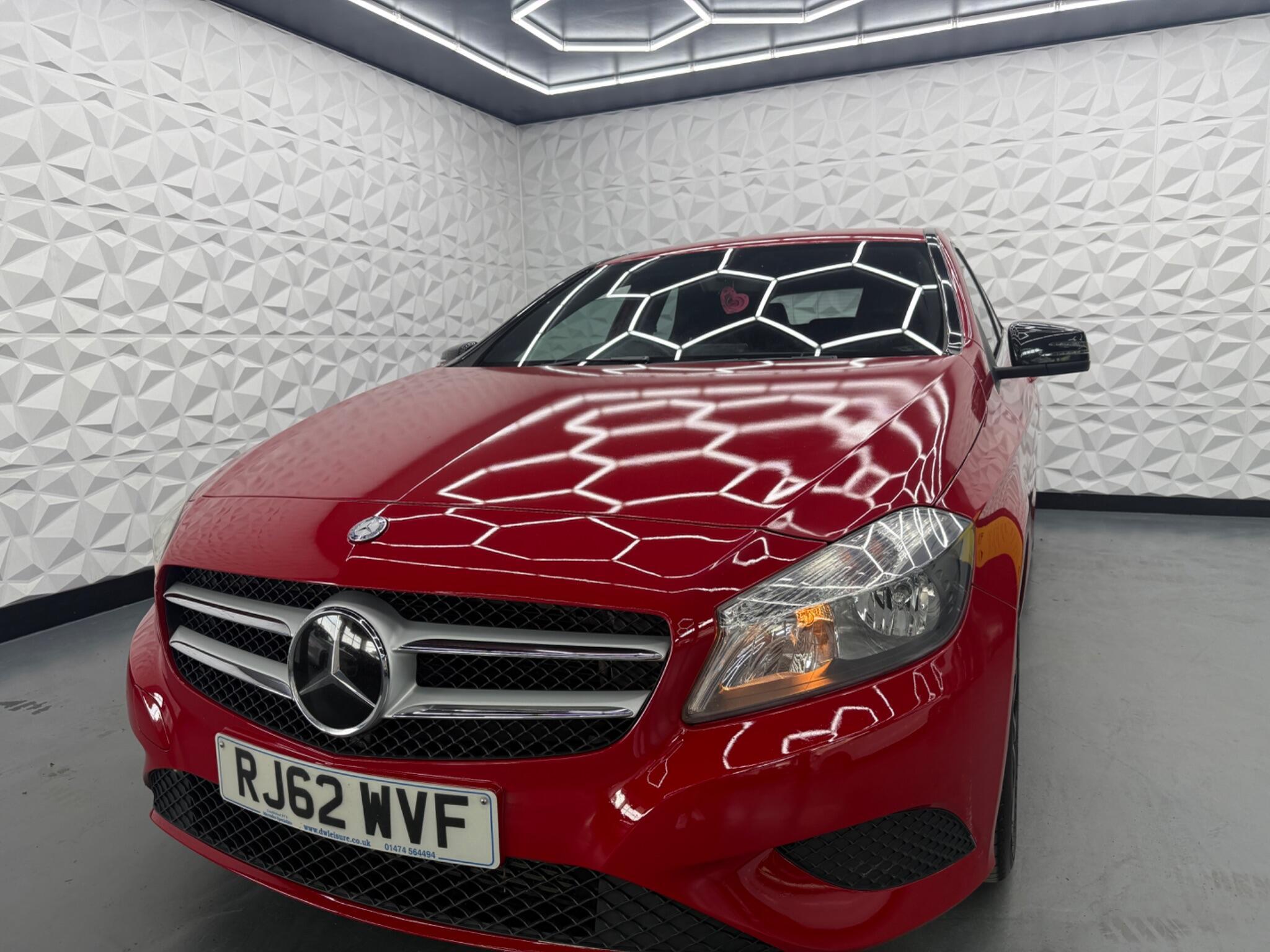 Mercedes A Class - Image 10