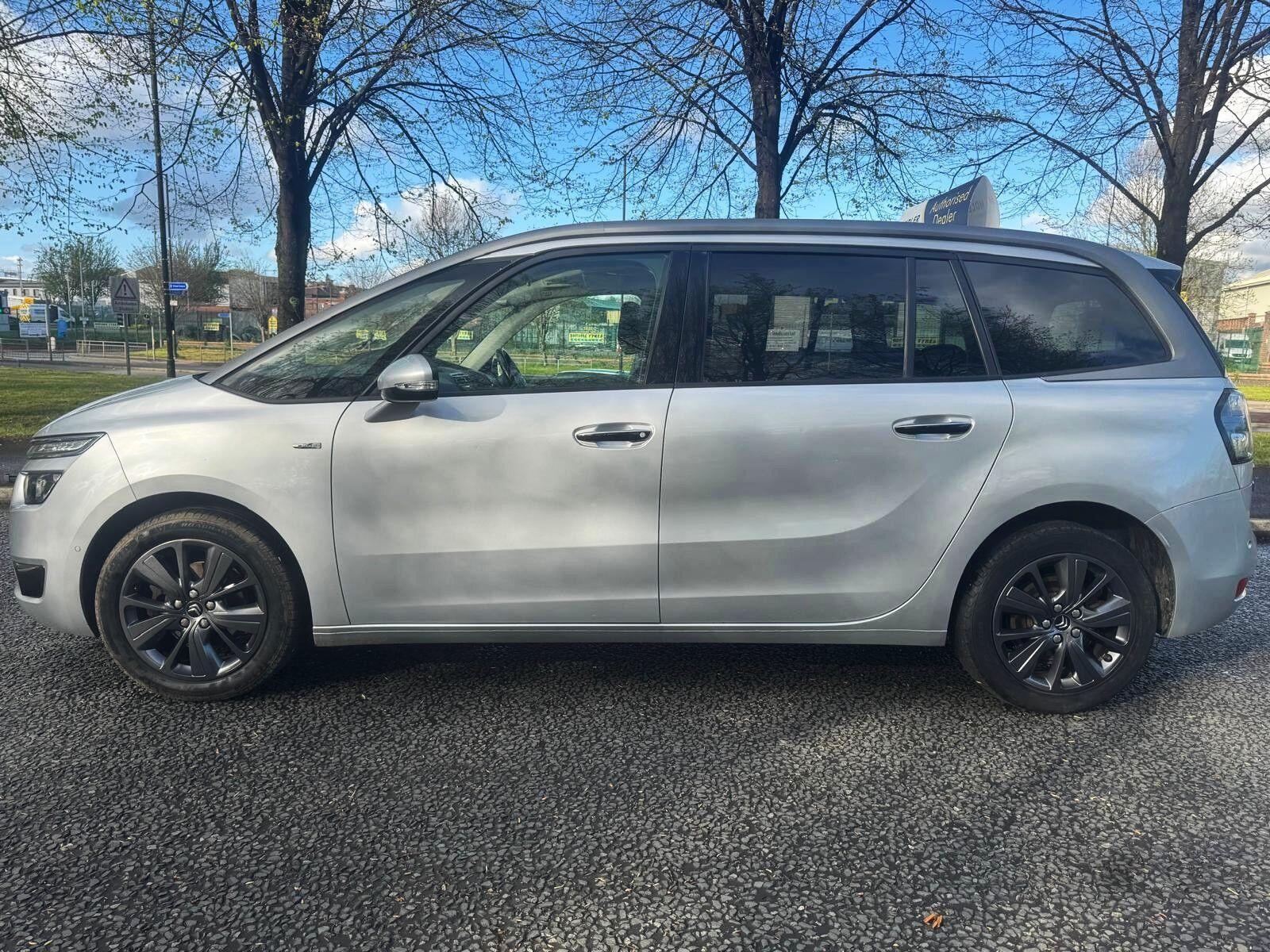 Citroen Grand C4 Picasso - Image 4
