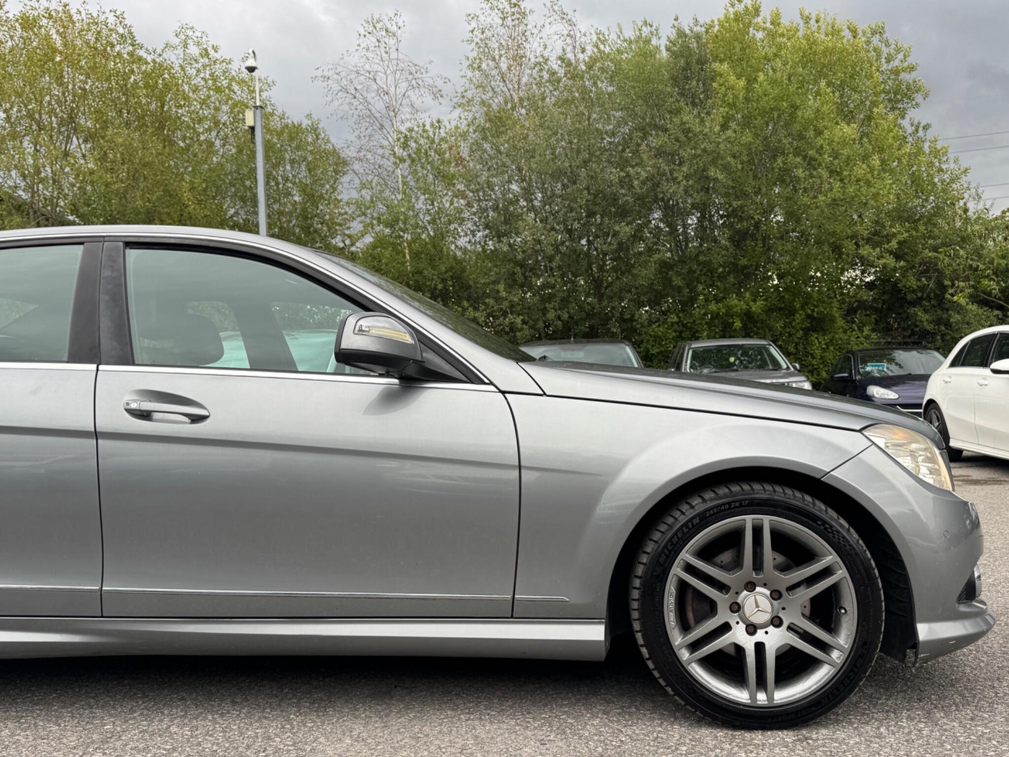 Mercedes C Class - Image 16