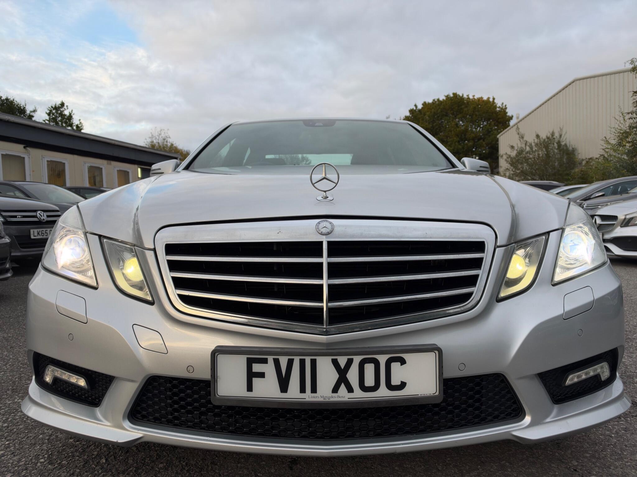 Mercedes E Class - Image 2