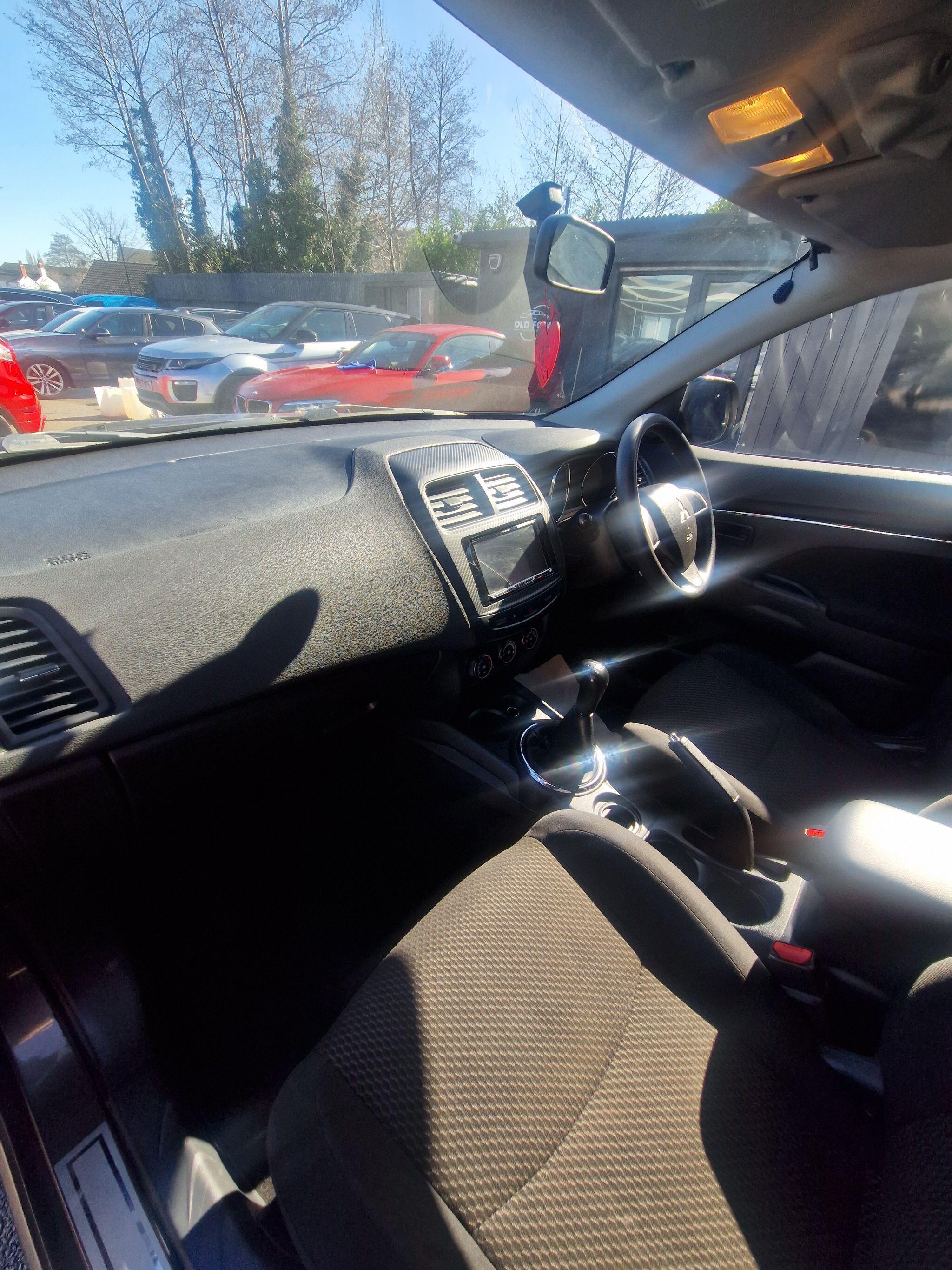 Mitsubishi ASX - Image 39