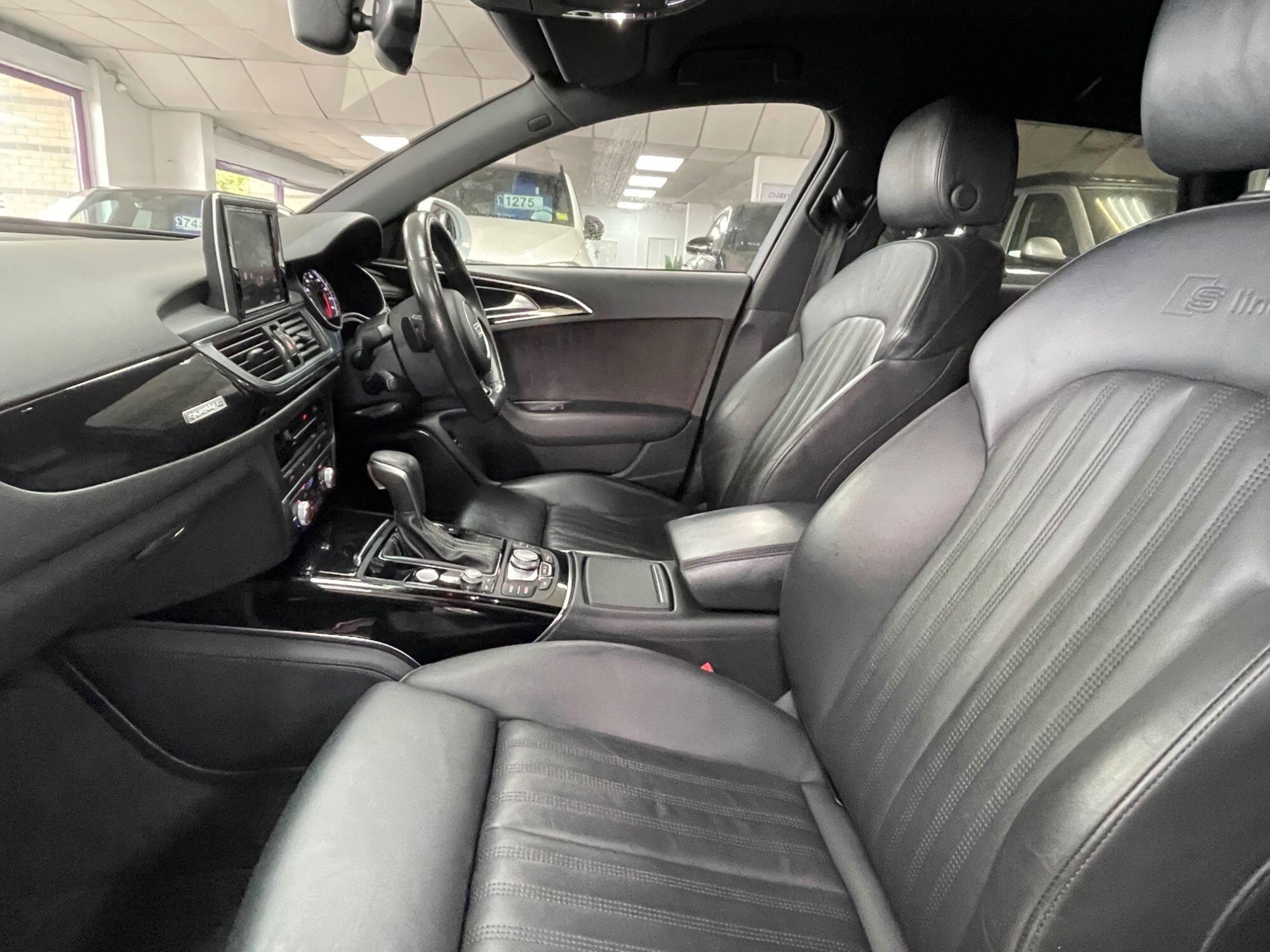 Audi A6 Avant - Image 35