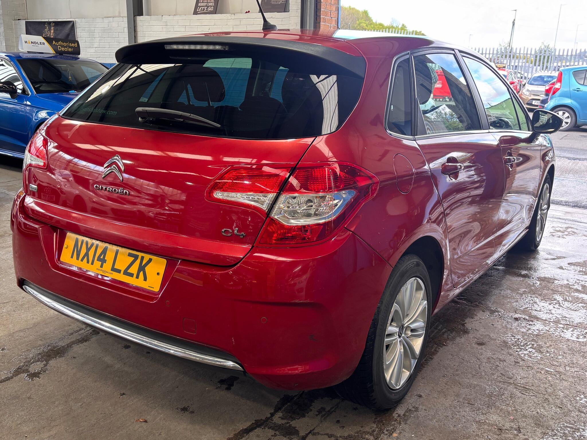 Citroen Grand C4 Picasso - Image 8