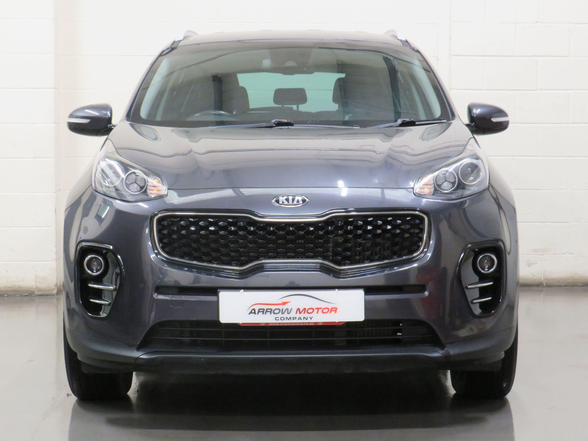 Kia Sportage - Image 8