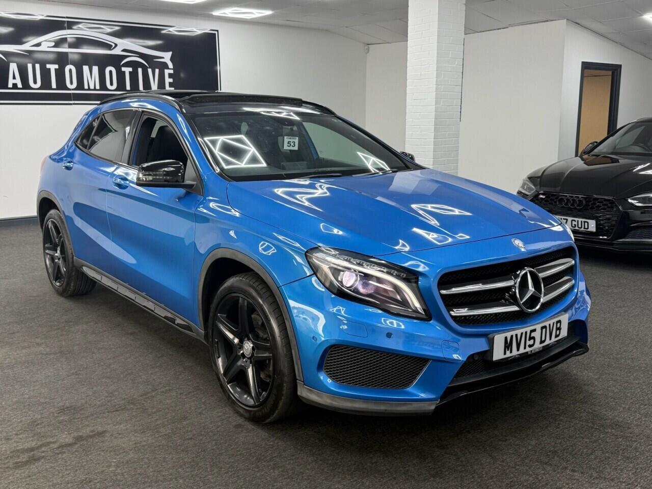 Mercedes-benz GLA - Image 4