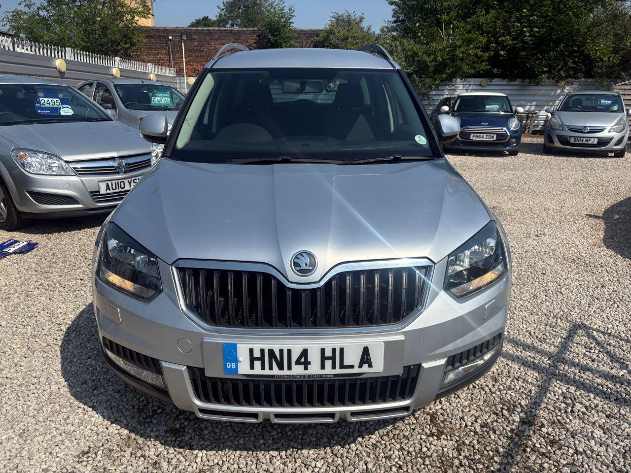 Skoda Yeti - Image 2