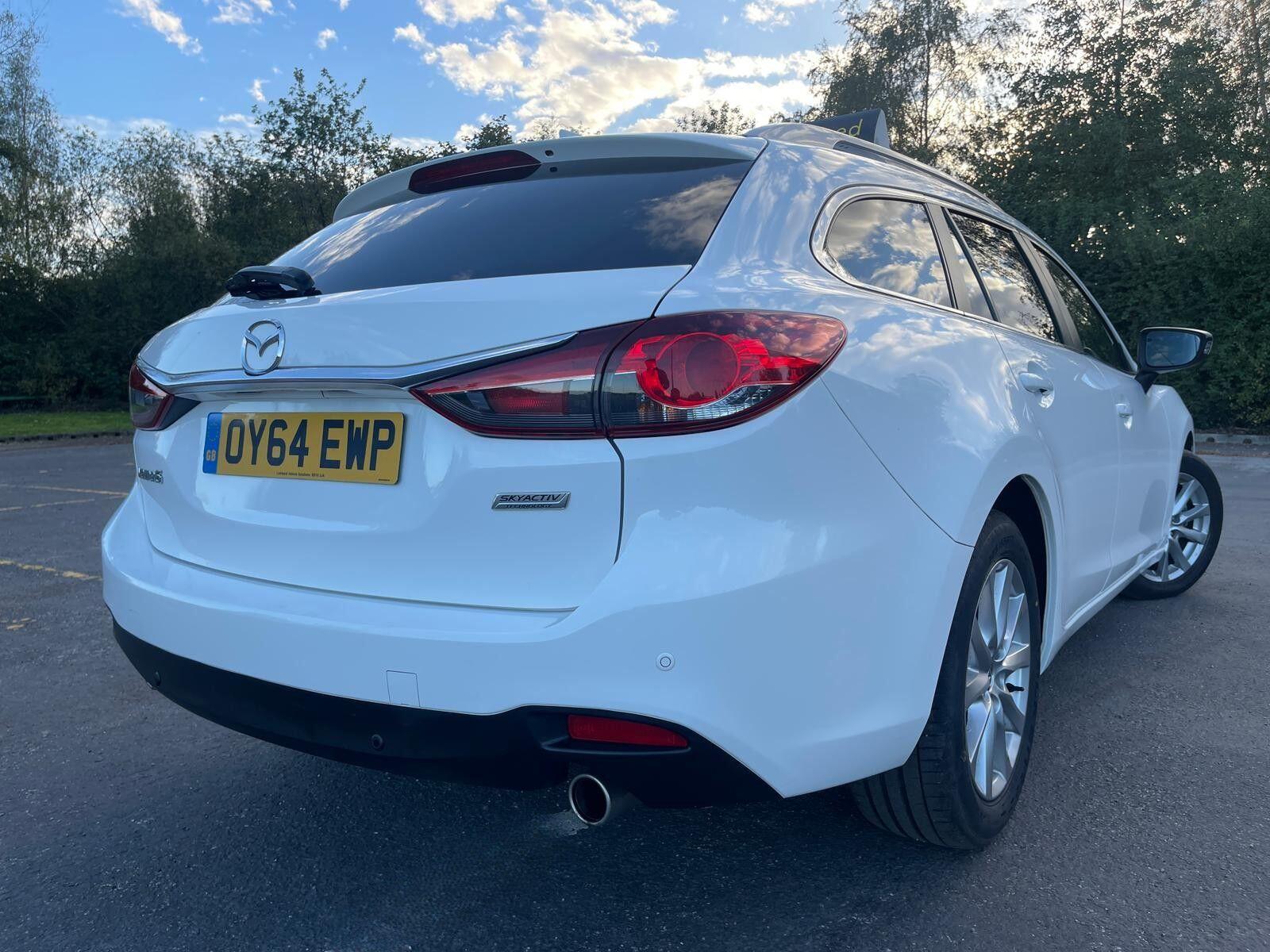 Mazda MAZDA6 - Image 12