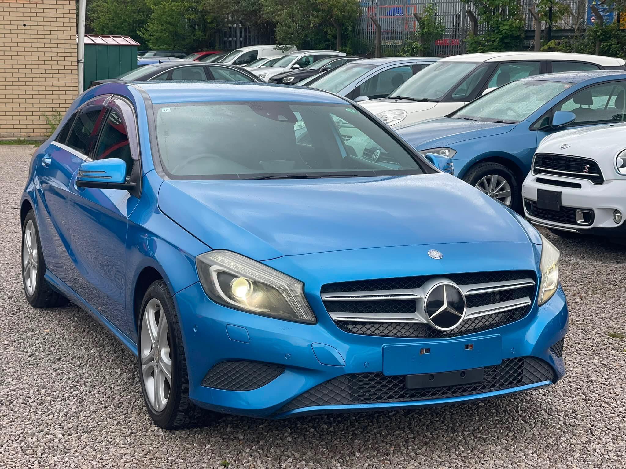 Mercedes A Class - Image 2