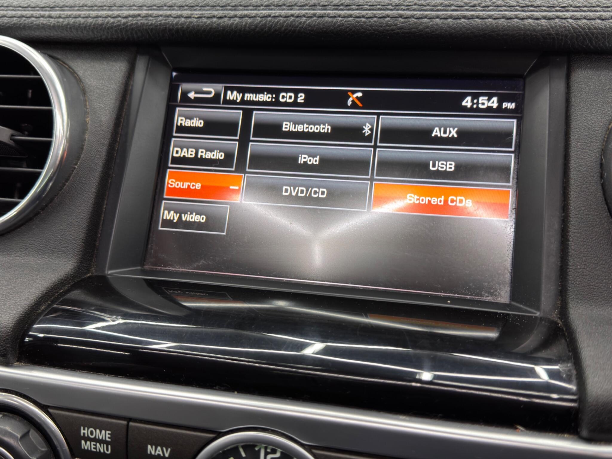 Land Rover DISCOVERY 4 - Image 33