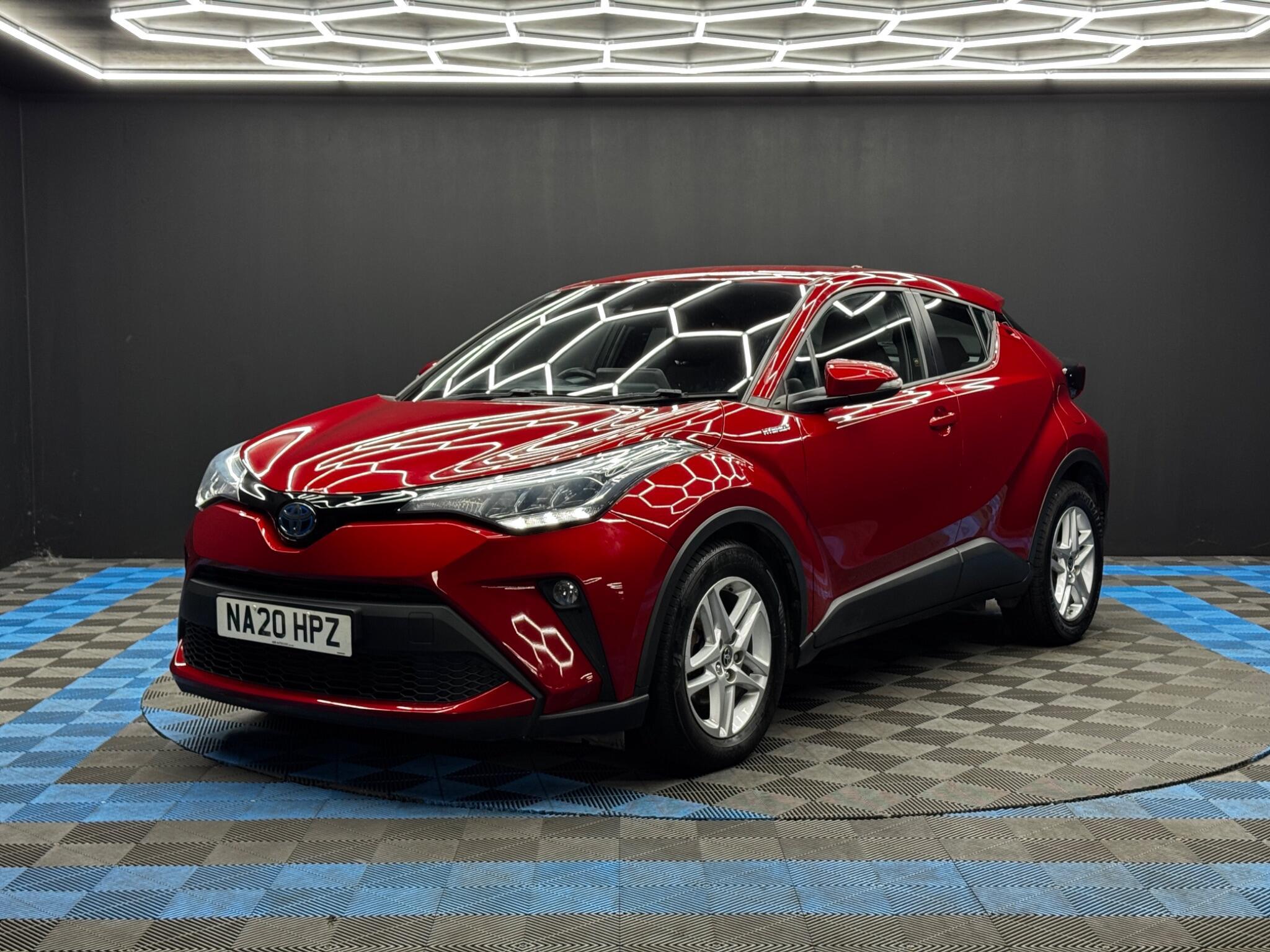 Toyota C-Hr - Image 3