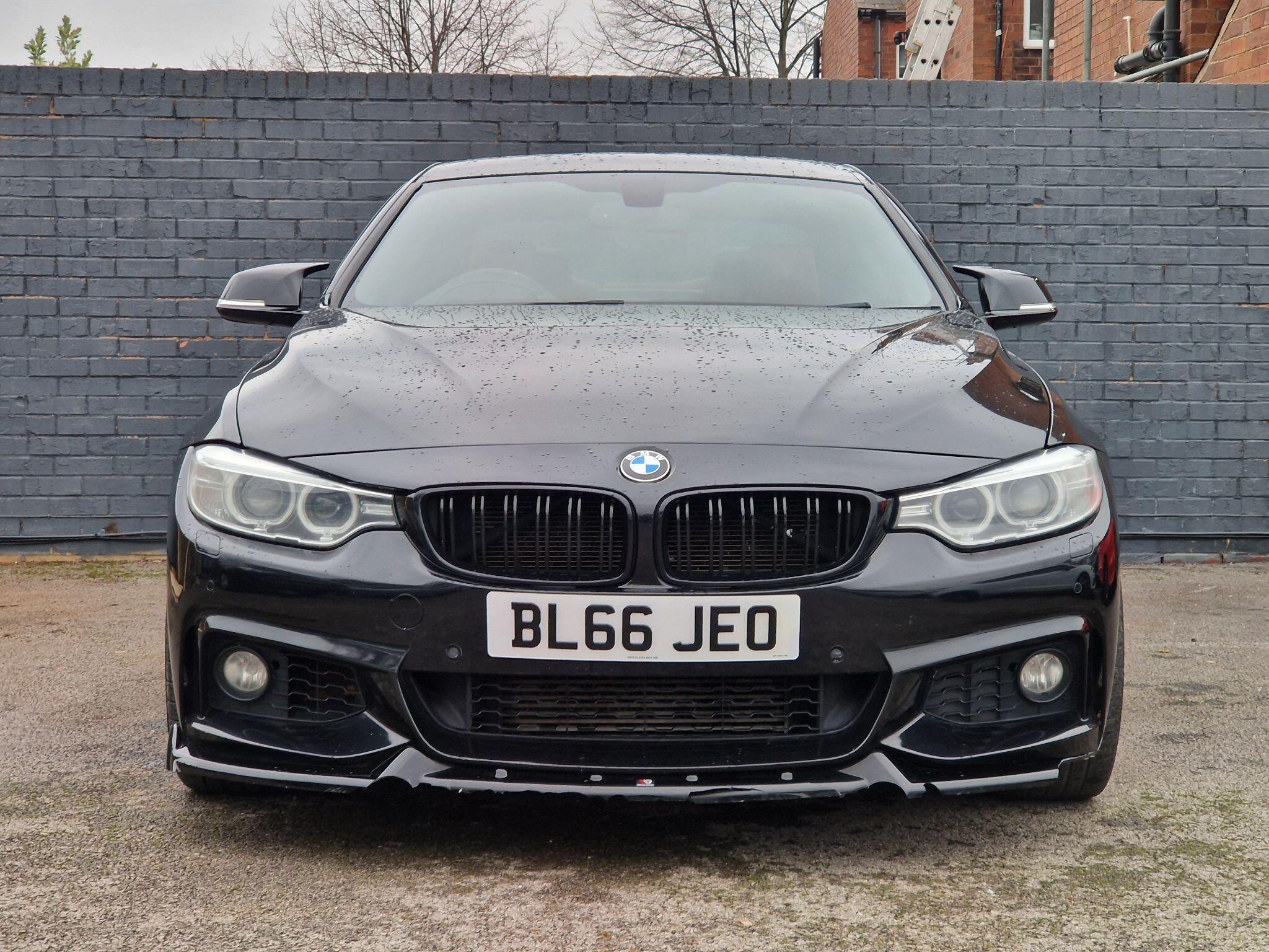 BMW 4 Series - Image 17