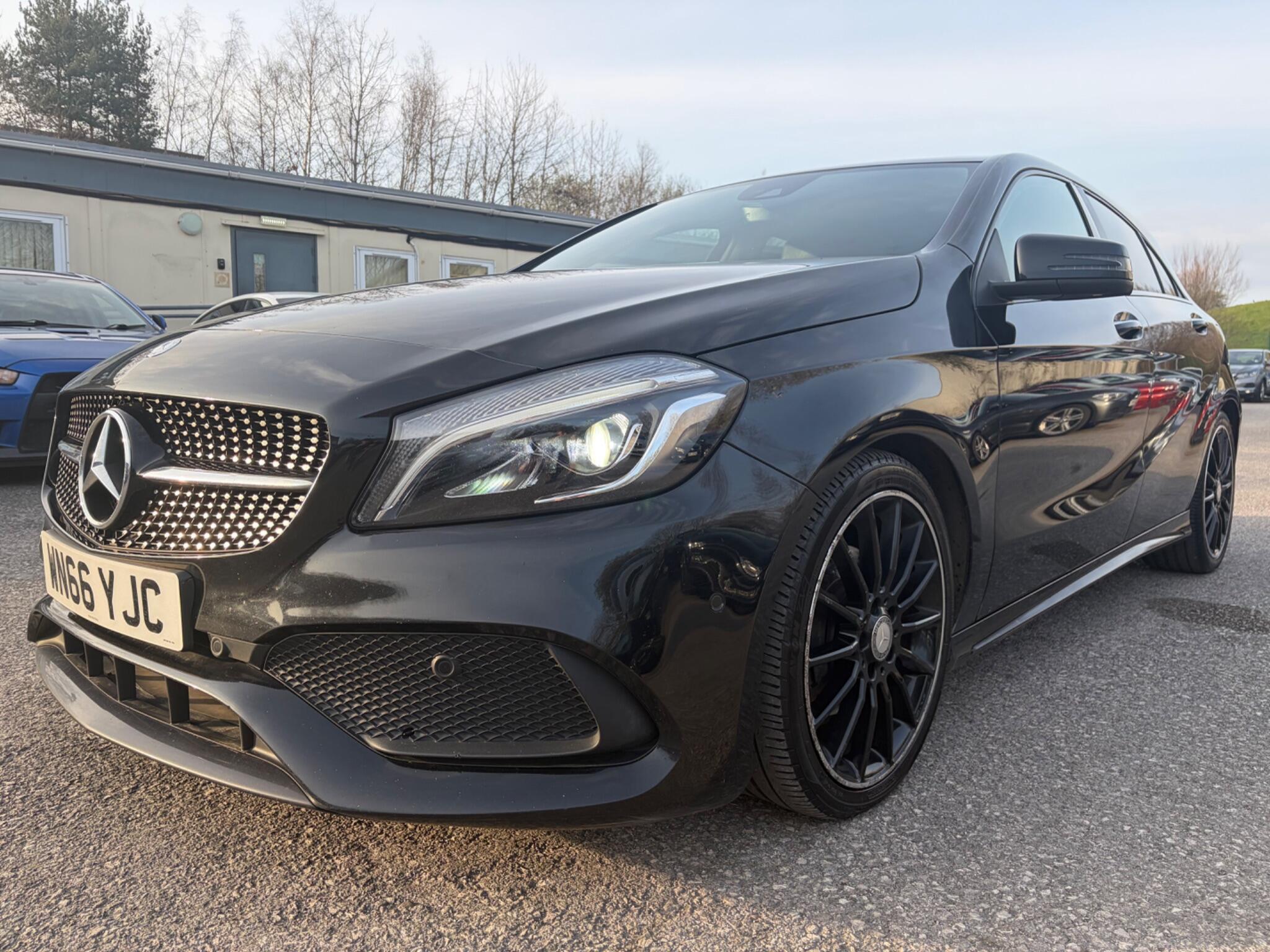 Mercedes A Class - Image 7