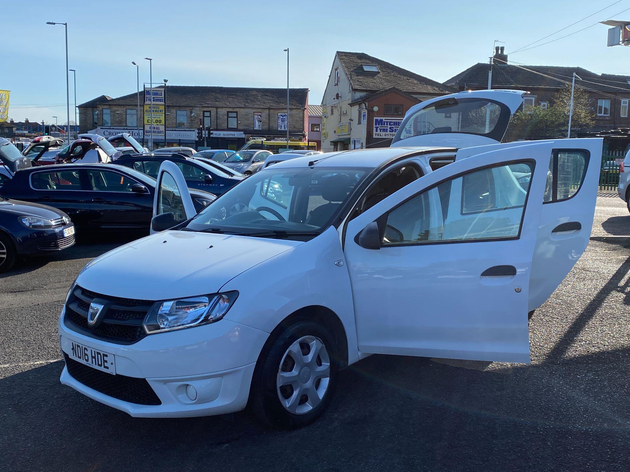 Dacia Sandero - Image 18