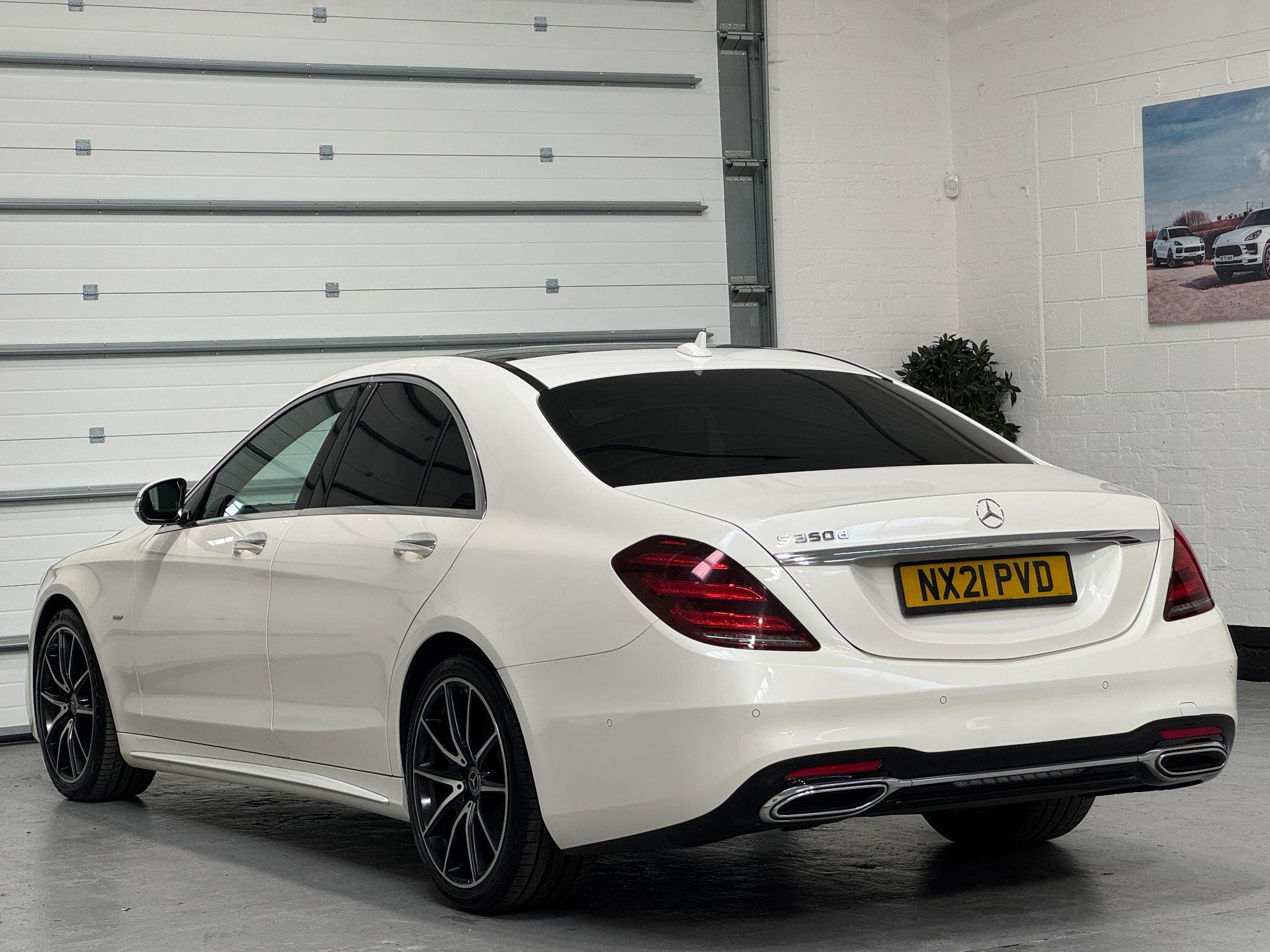 Mercedes S Class - Image 15