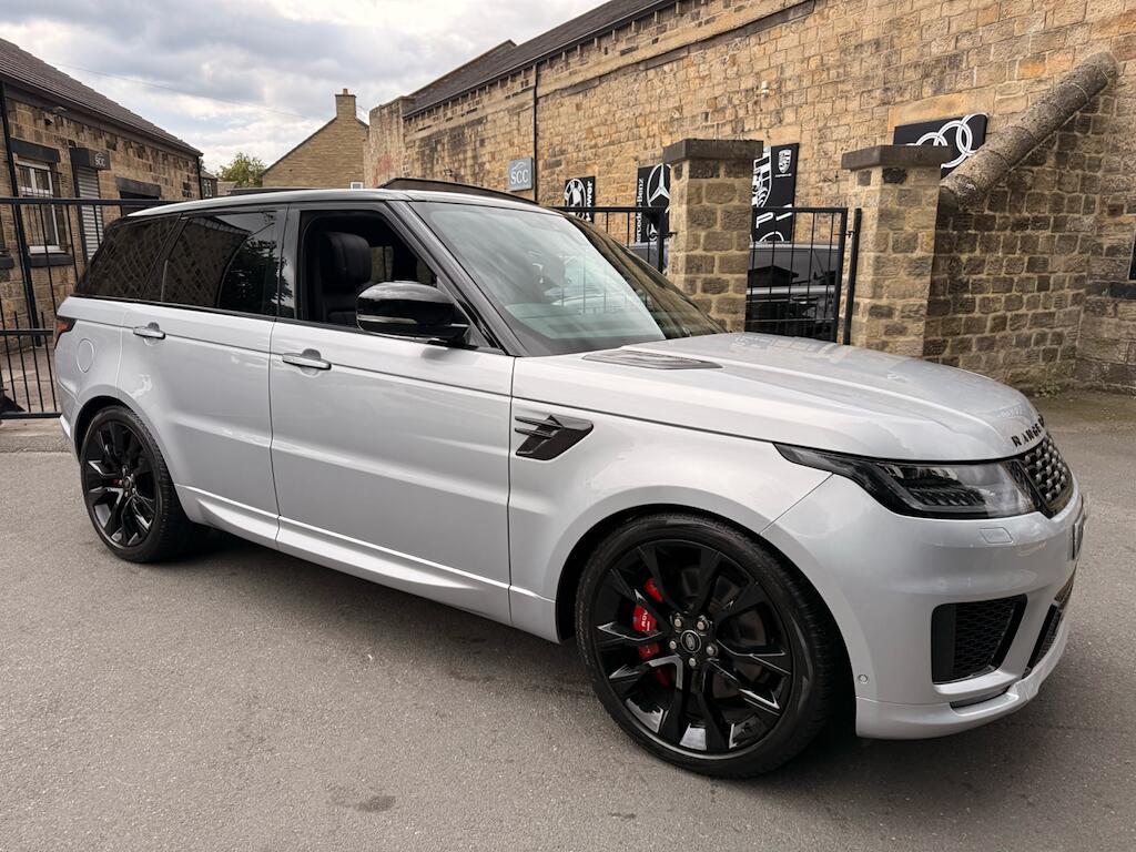 Land Rover RANGE ROVER SPORT - Image 6