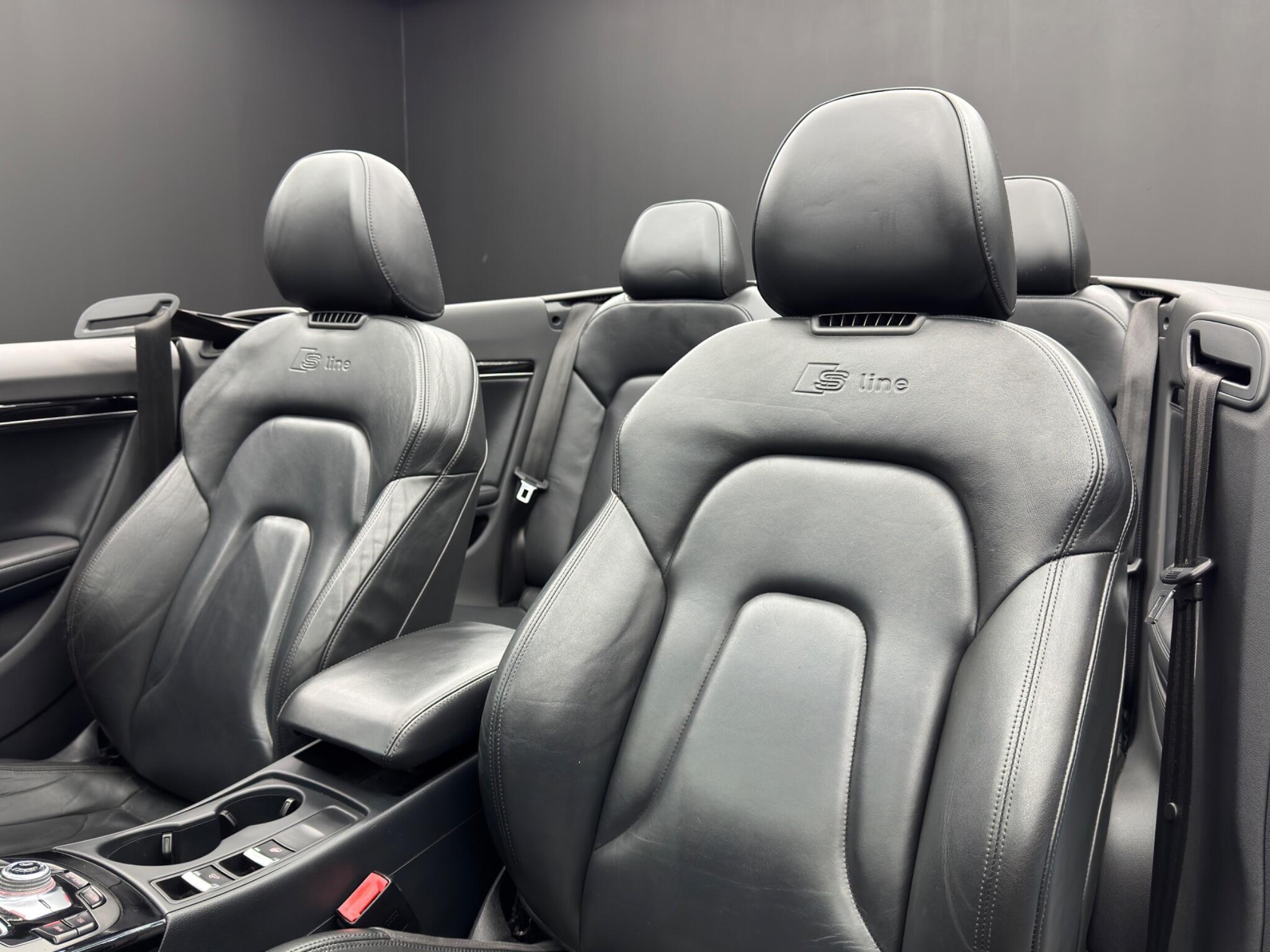 Audi A5 CABRIOLET - Image 14