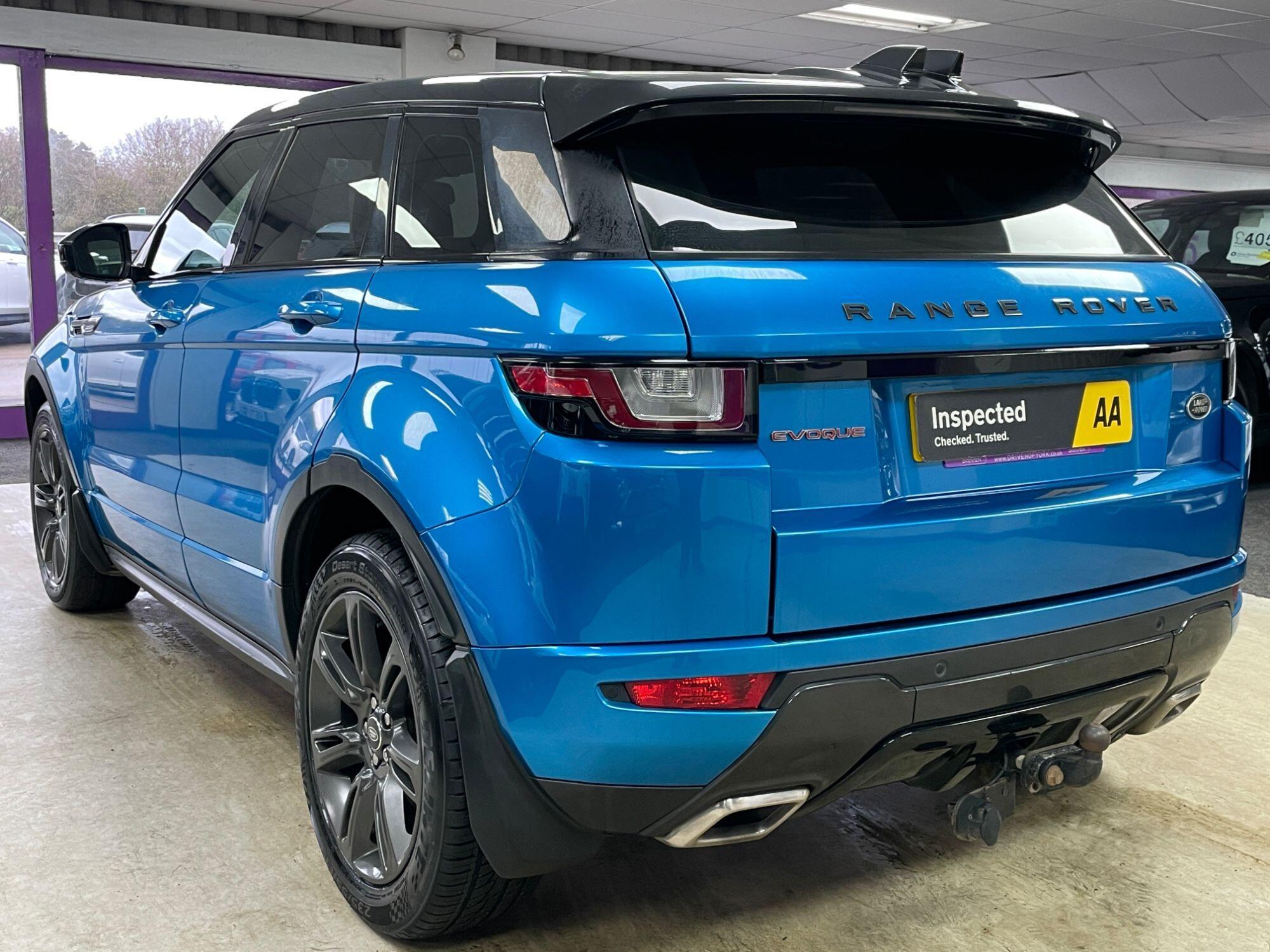 Land Rover Range Rover Evoque - Image 9