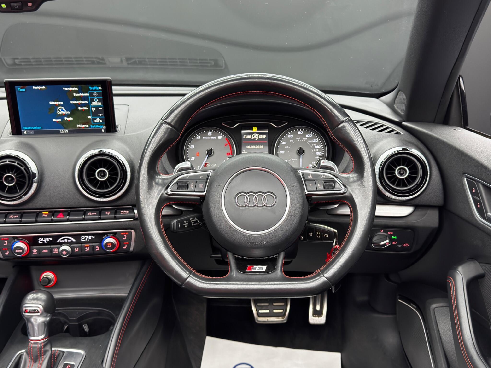 Audi S3 - Image 17