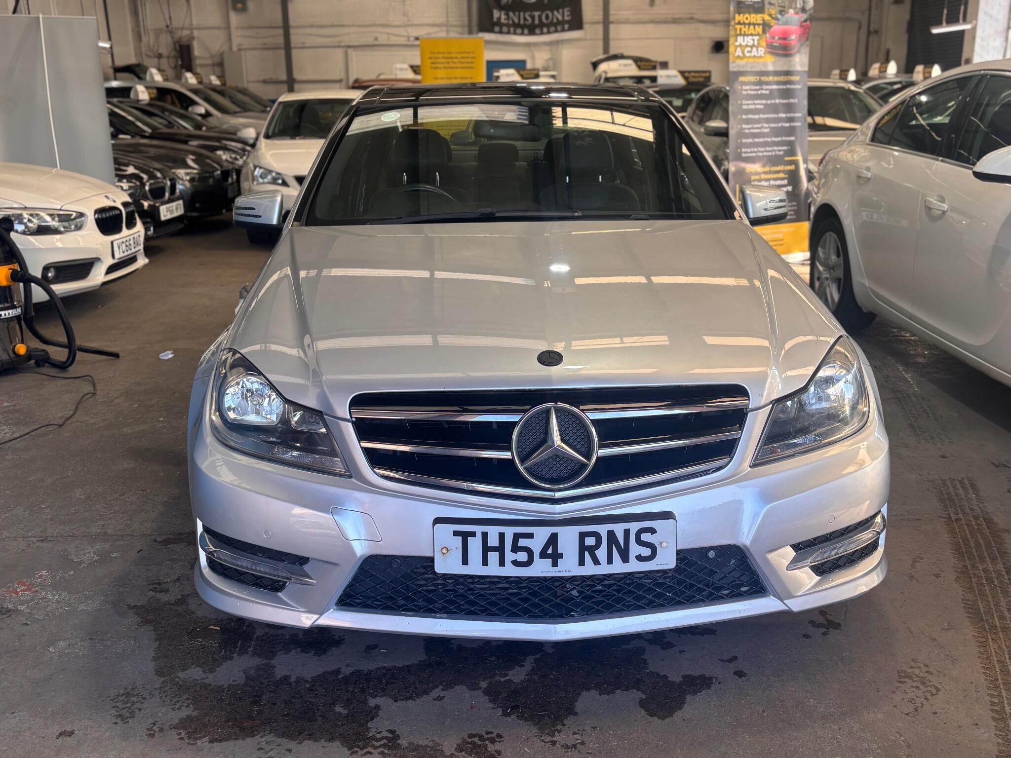 Mercedes C Class - Image 10