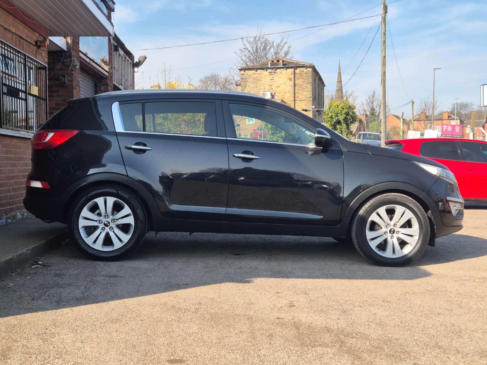 Kia Sportage - Image 7