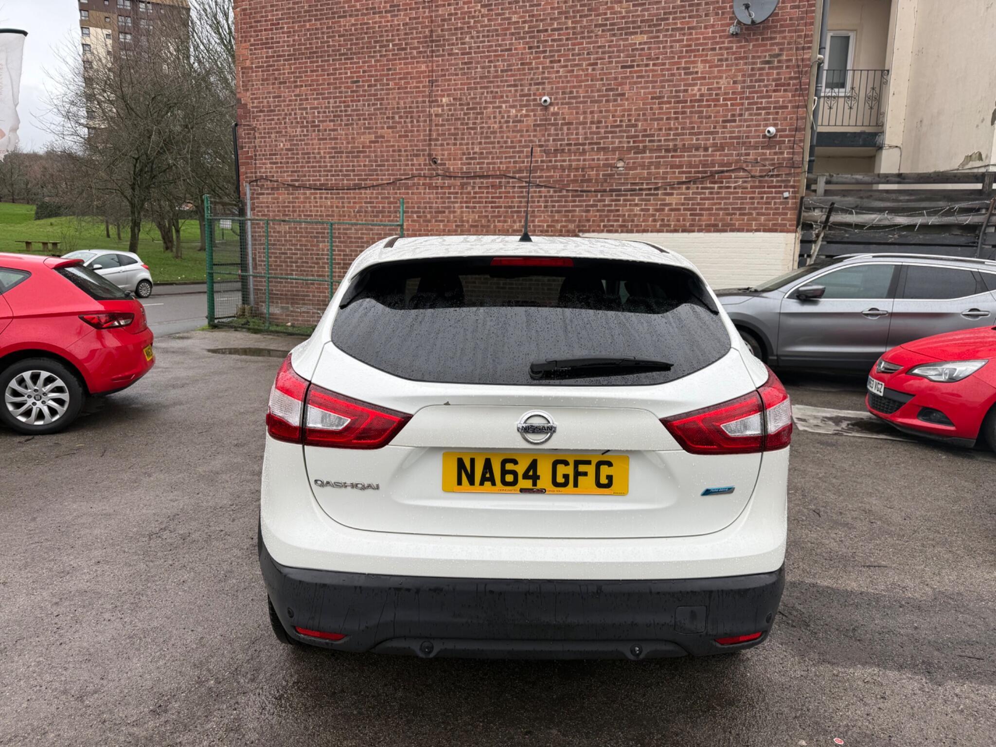 Nissan Qashqai - Image 6