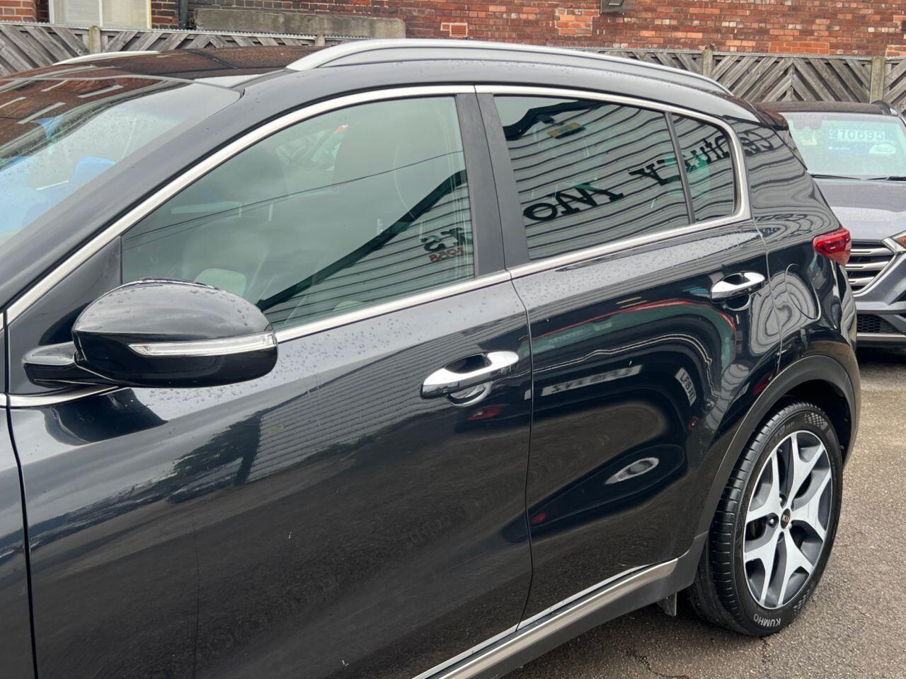 Kia Sportage - Image 10