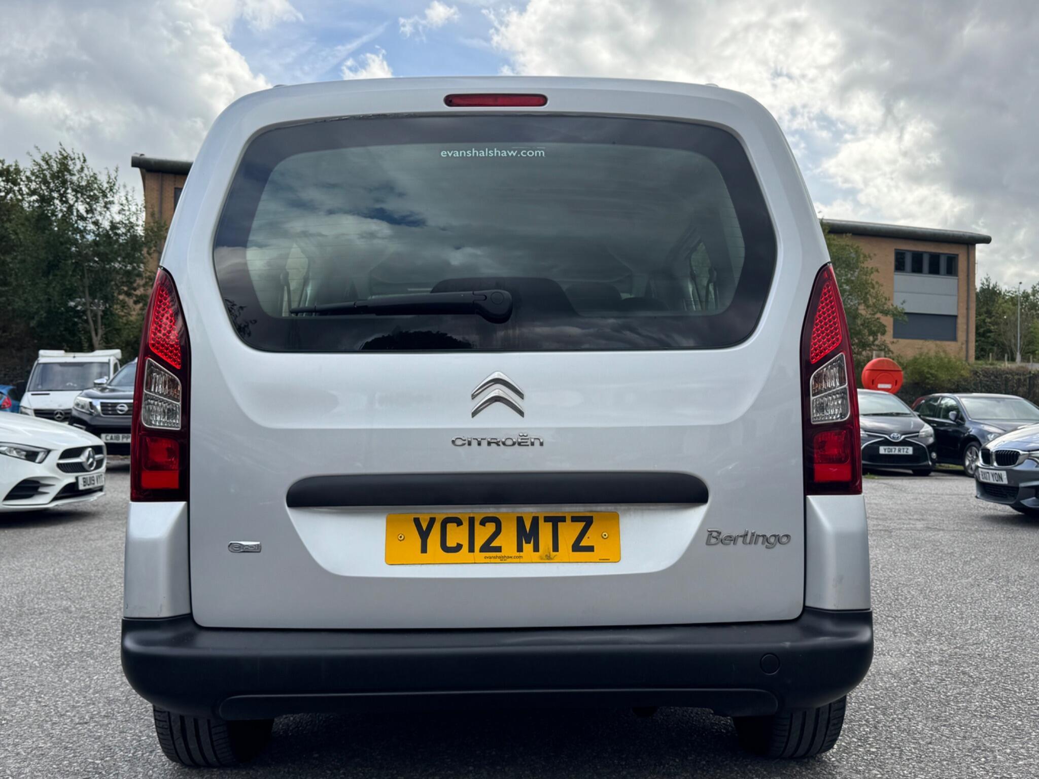 Citroen Berlingo - Image 17