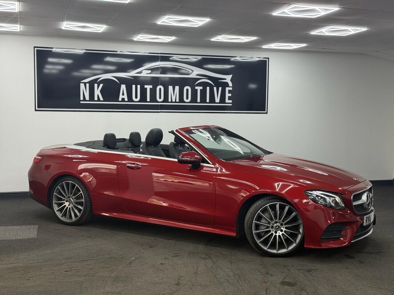 Mercedes E Class - Image 2