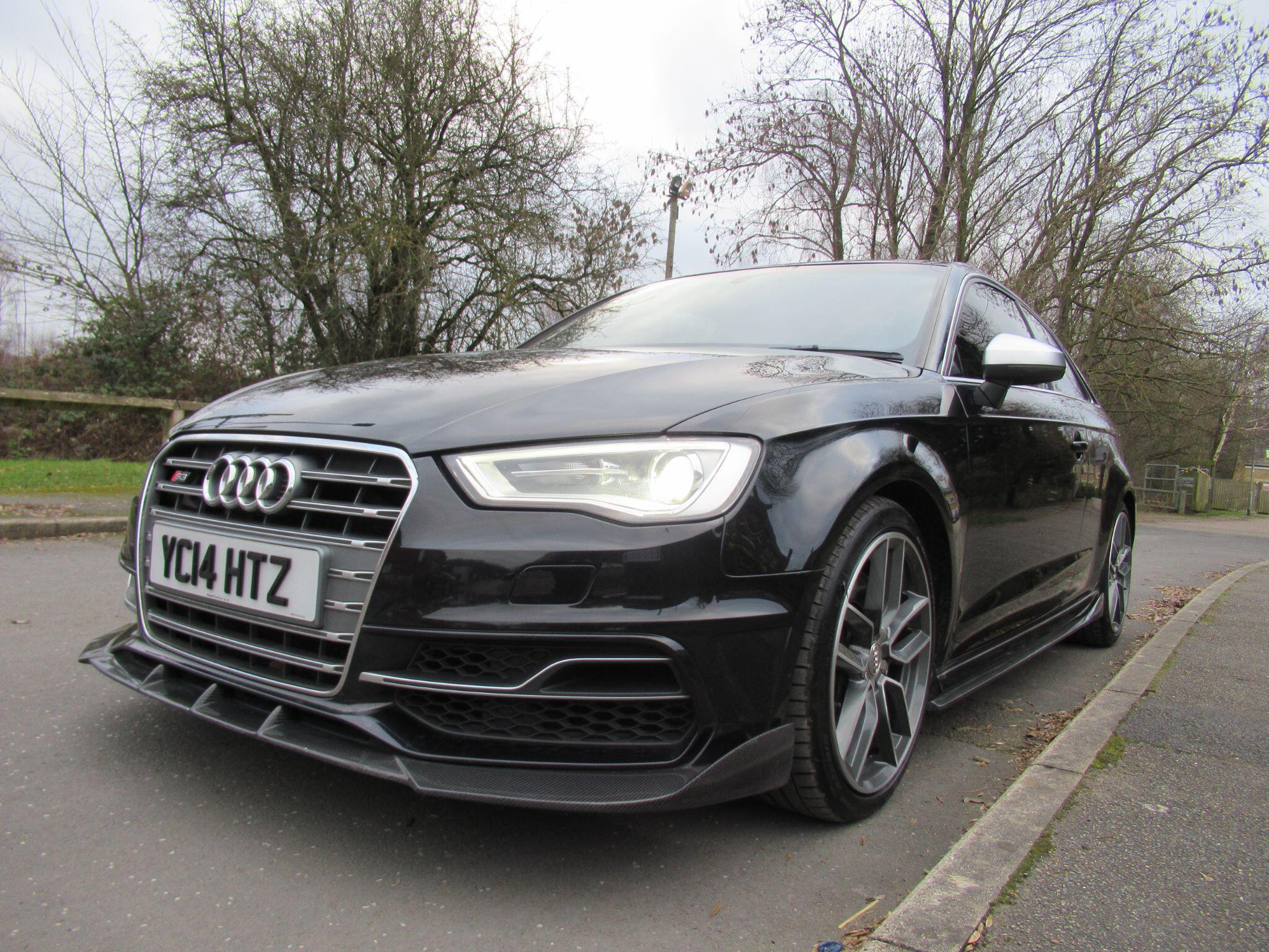 Audi S3 - Image 8