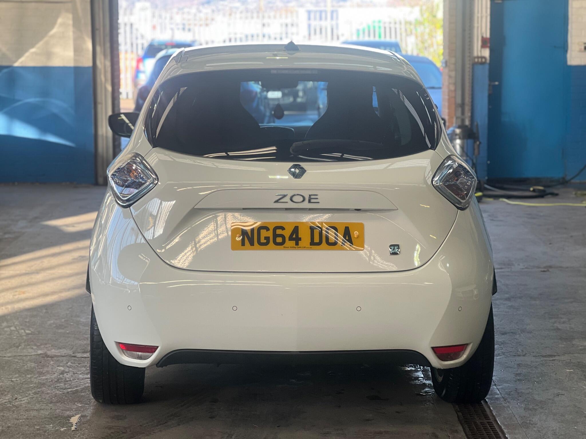 Renault Zoe - Image 14