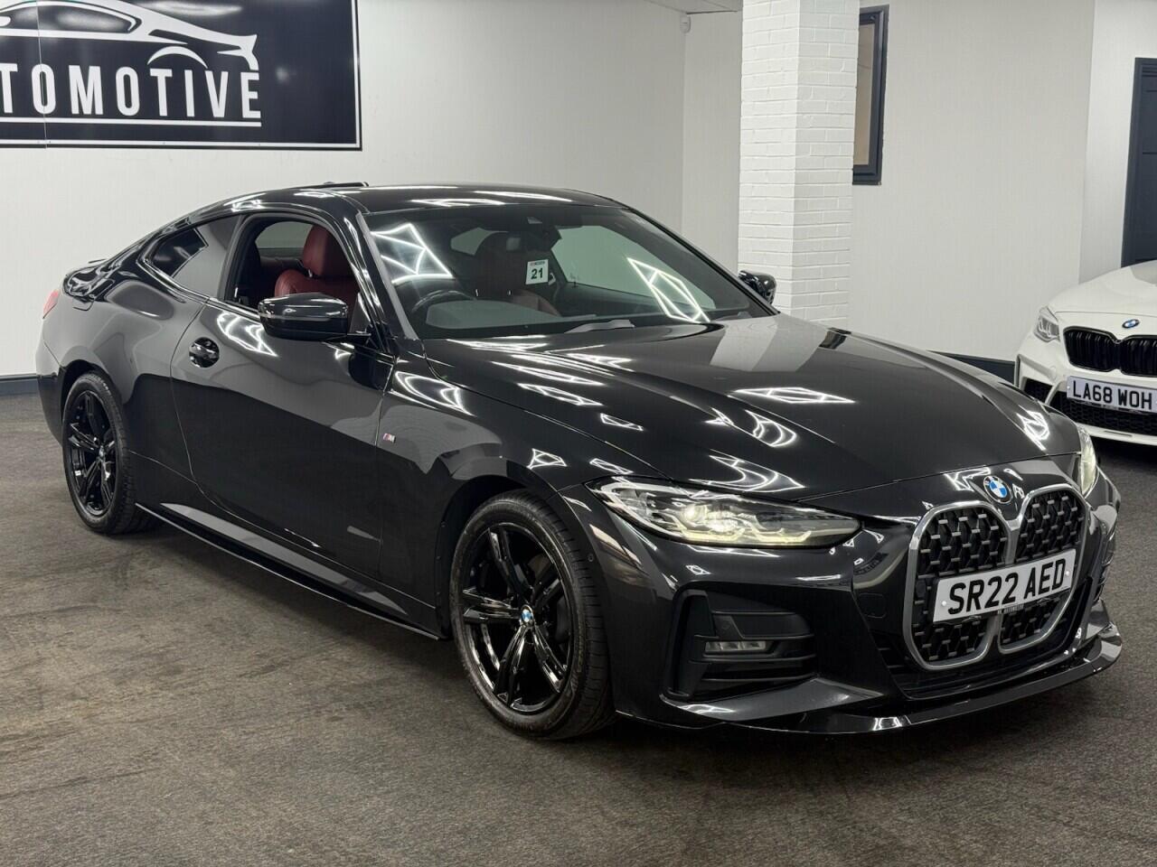 BMW 4 Series - Image 11