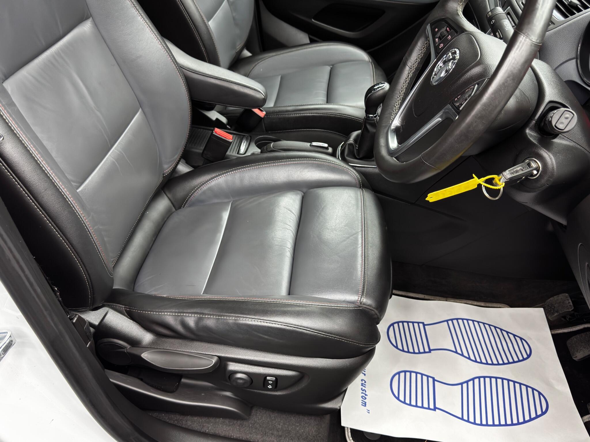 Vauxhall Mokka - Image 13