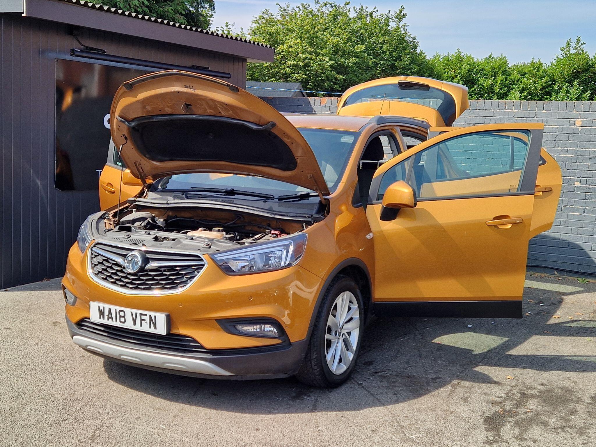 Vauxhall Mokka X - Image 14