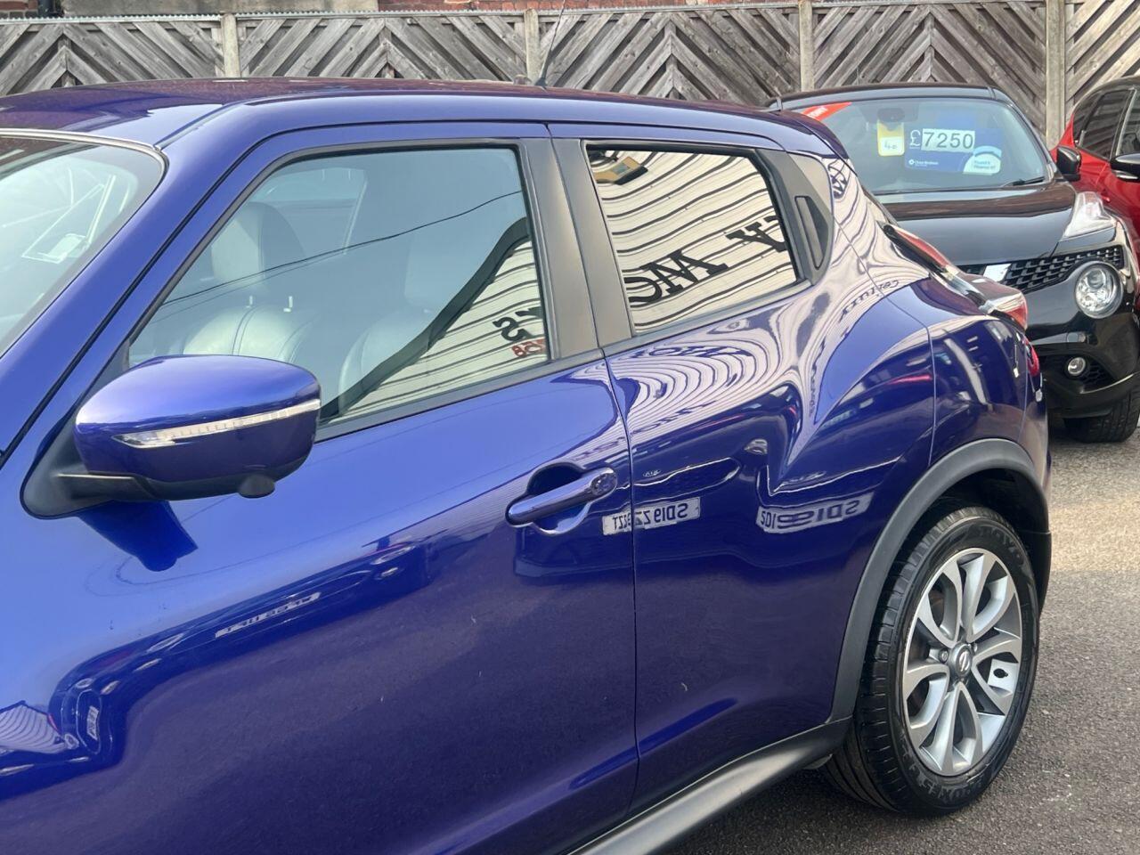 Nissan Juke - Image 12