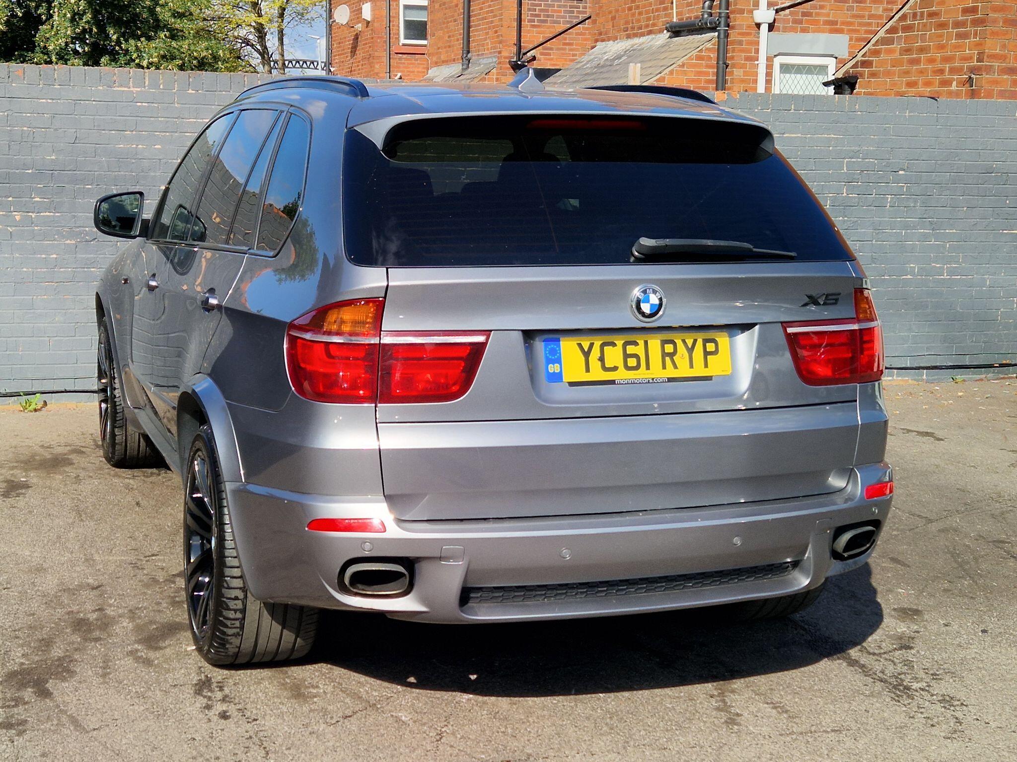 BMW X5 - Image 8
