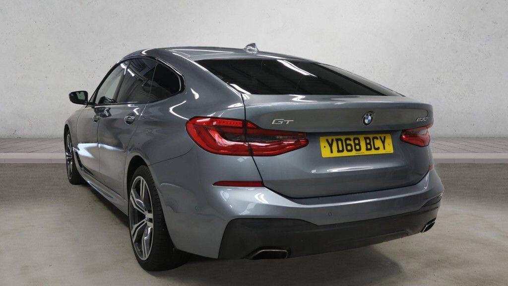 BMW 6 SERIES GRAN TURISMO - Image 6
