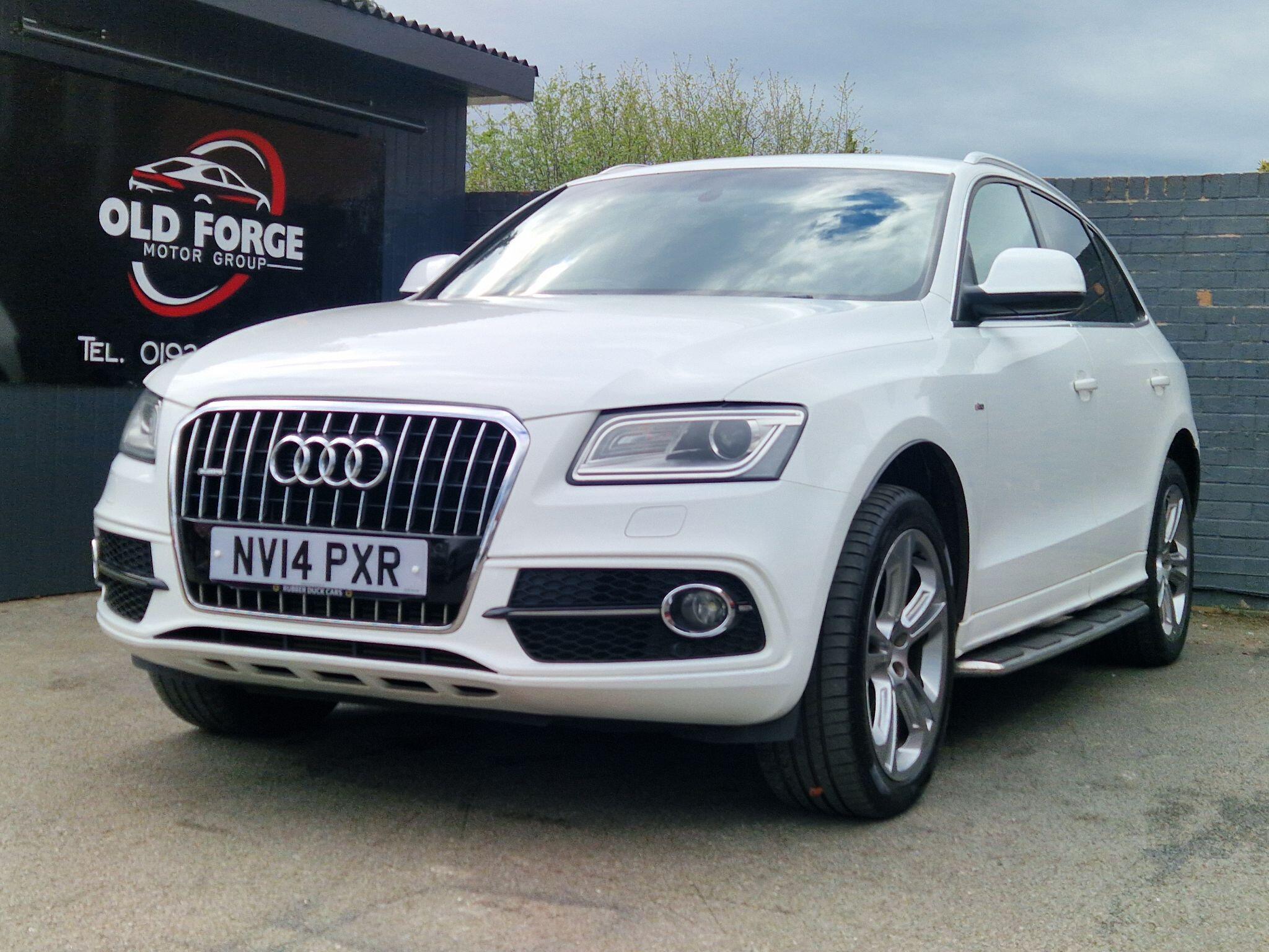 Audi Q5 - Image 18