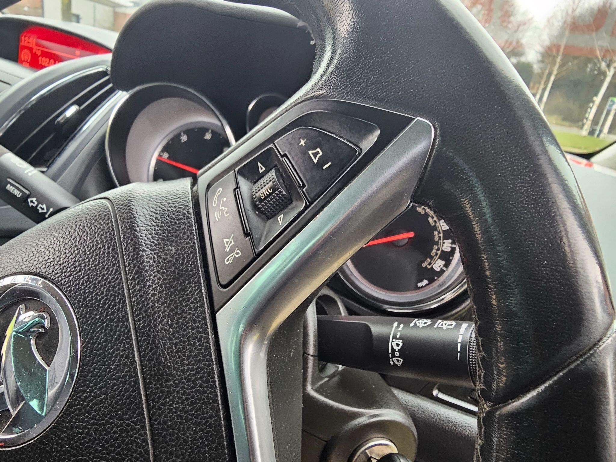 Vauxhall Zafira Tourer - Image 29