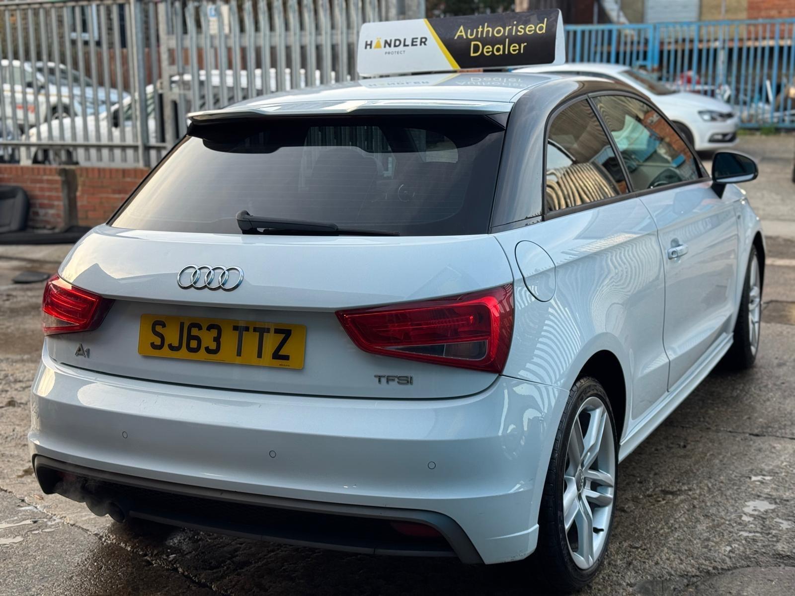 Audi A1 - Image 15