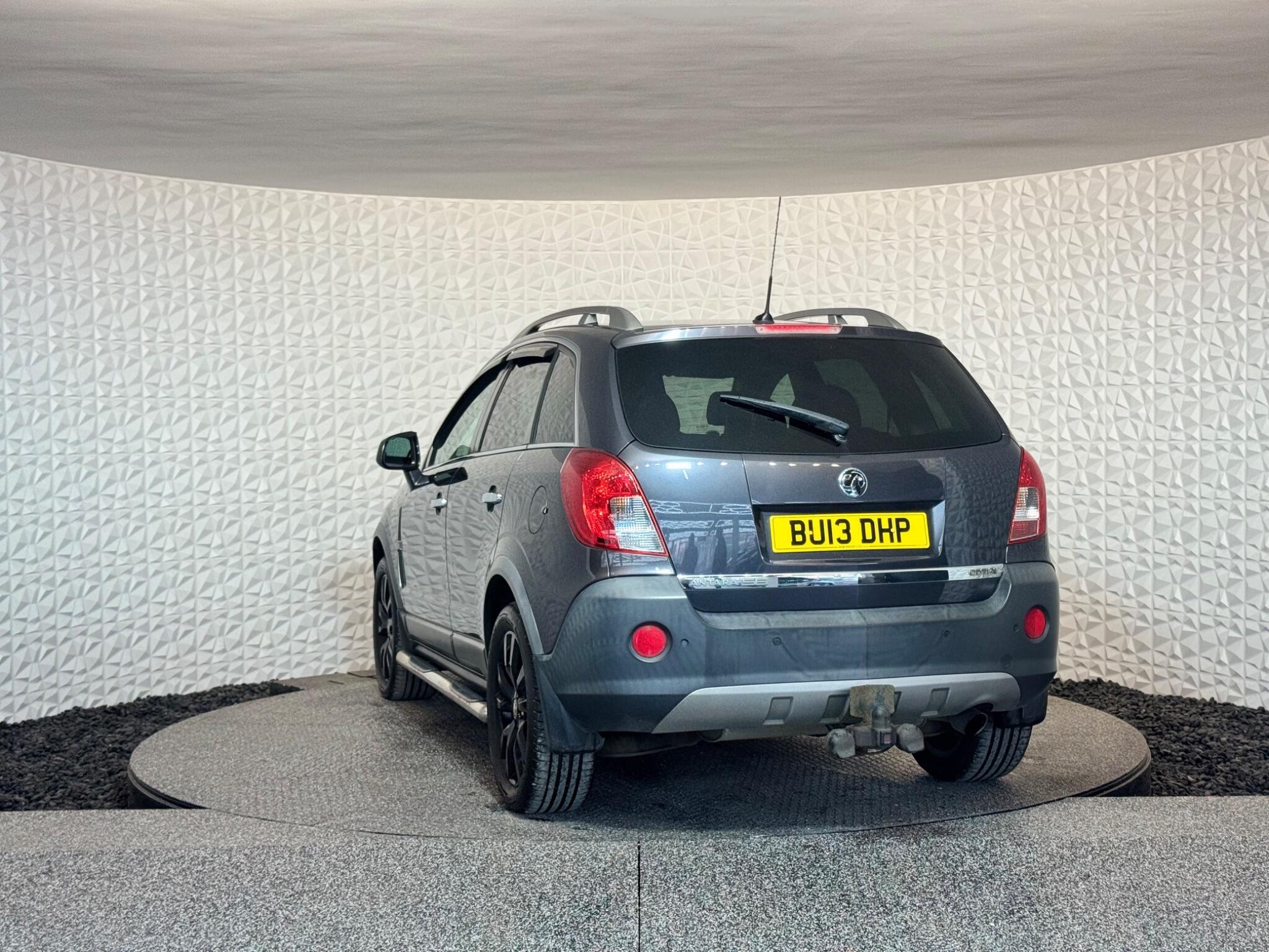 Vauxhall Antara - Image 13