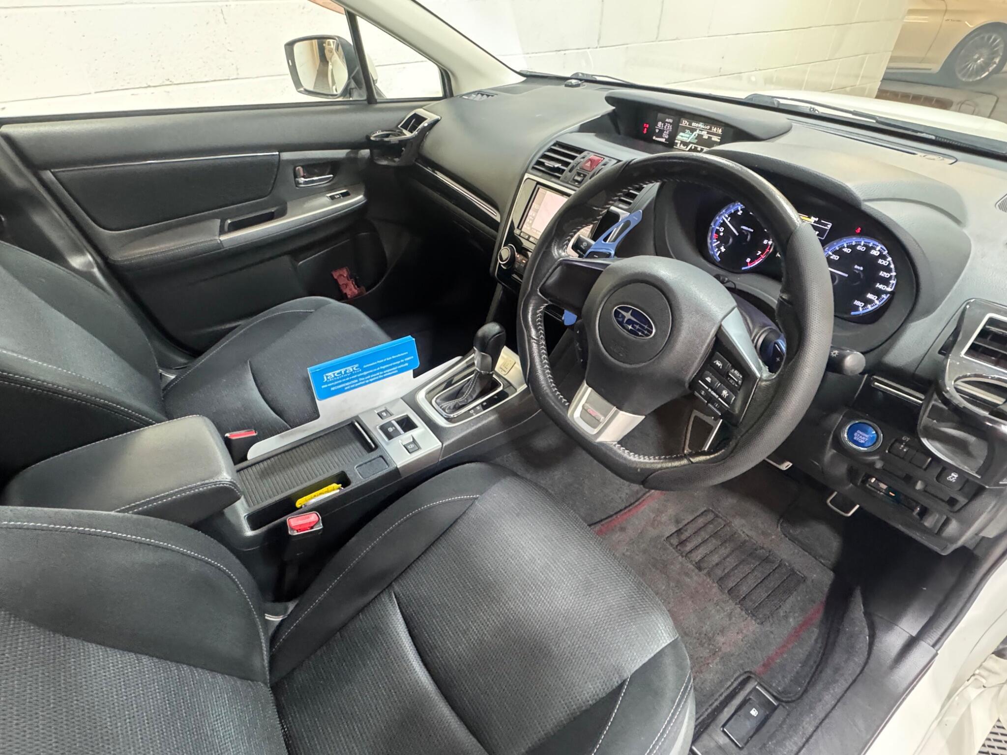 Subaru Levorg - Image 6