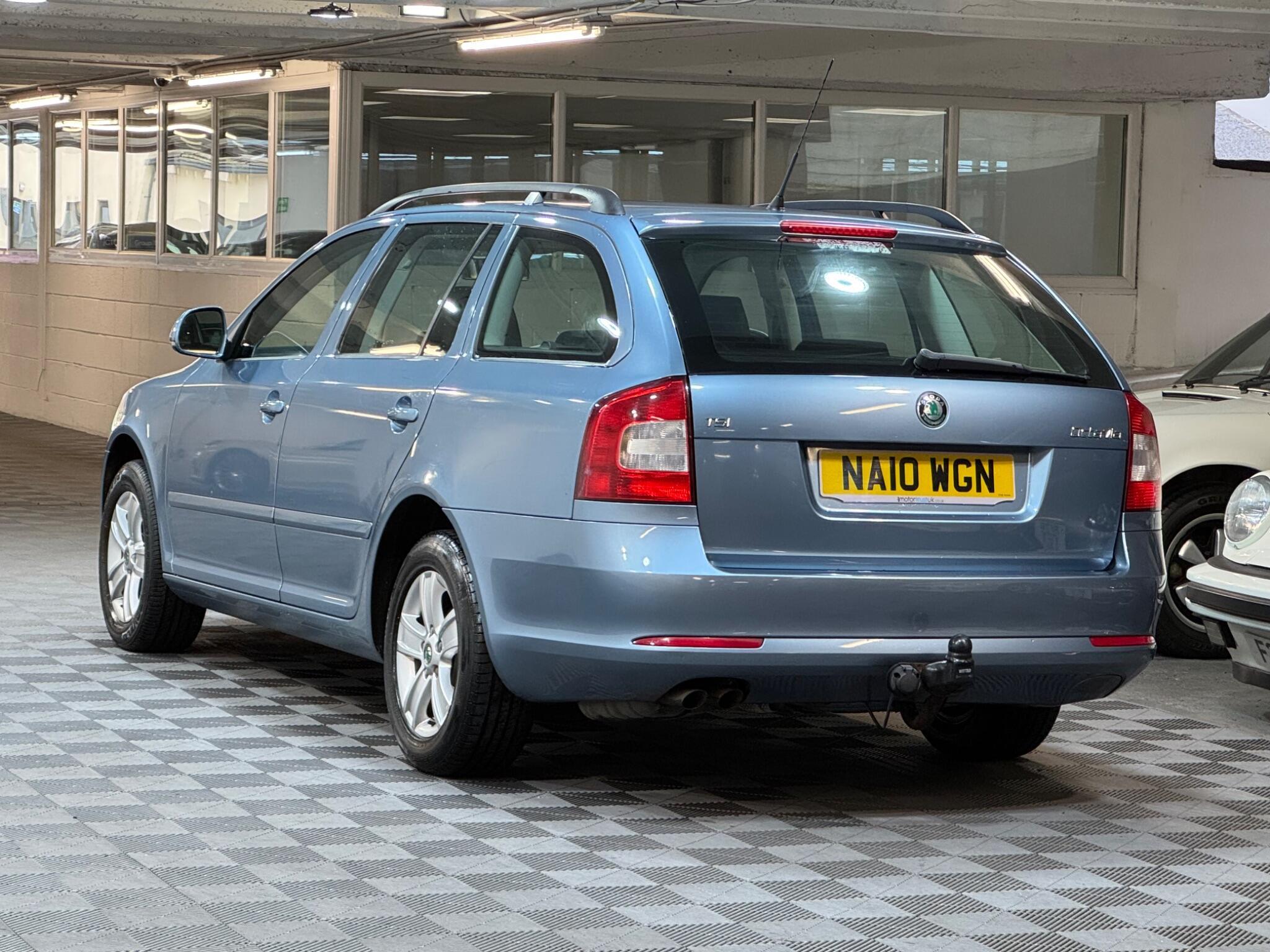 Skoda Octavia - Image 4