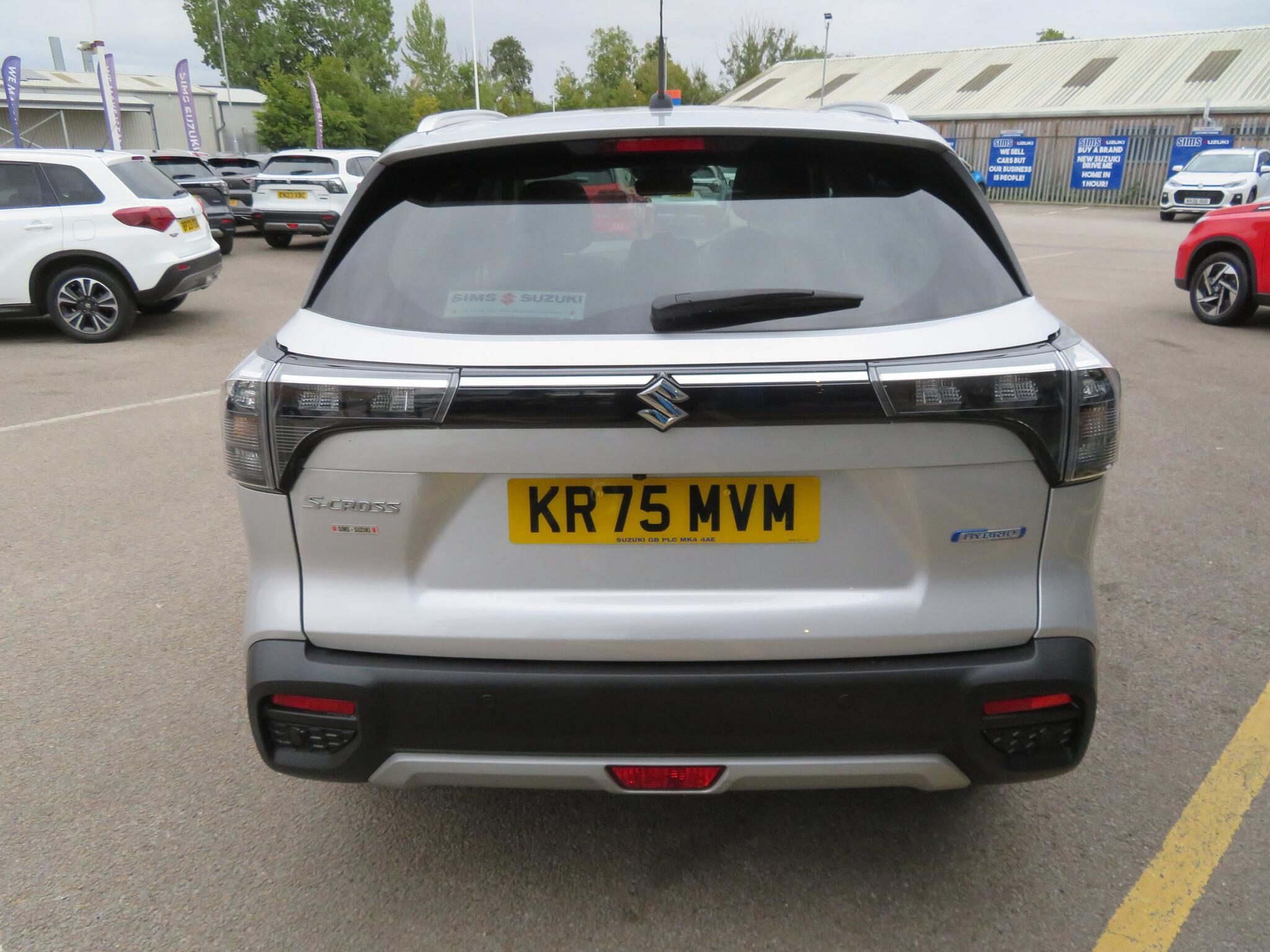 Suzuki S-Cross - Image 9