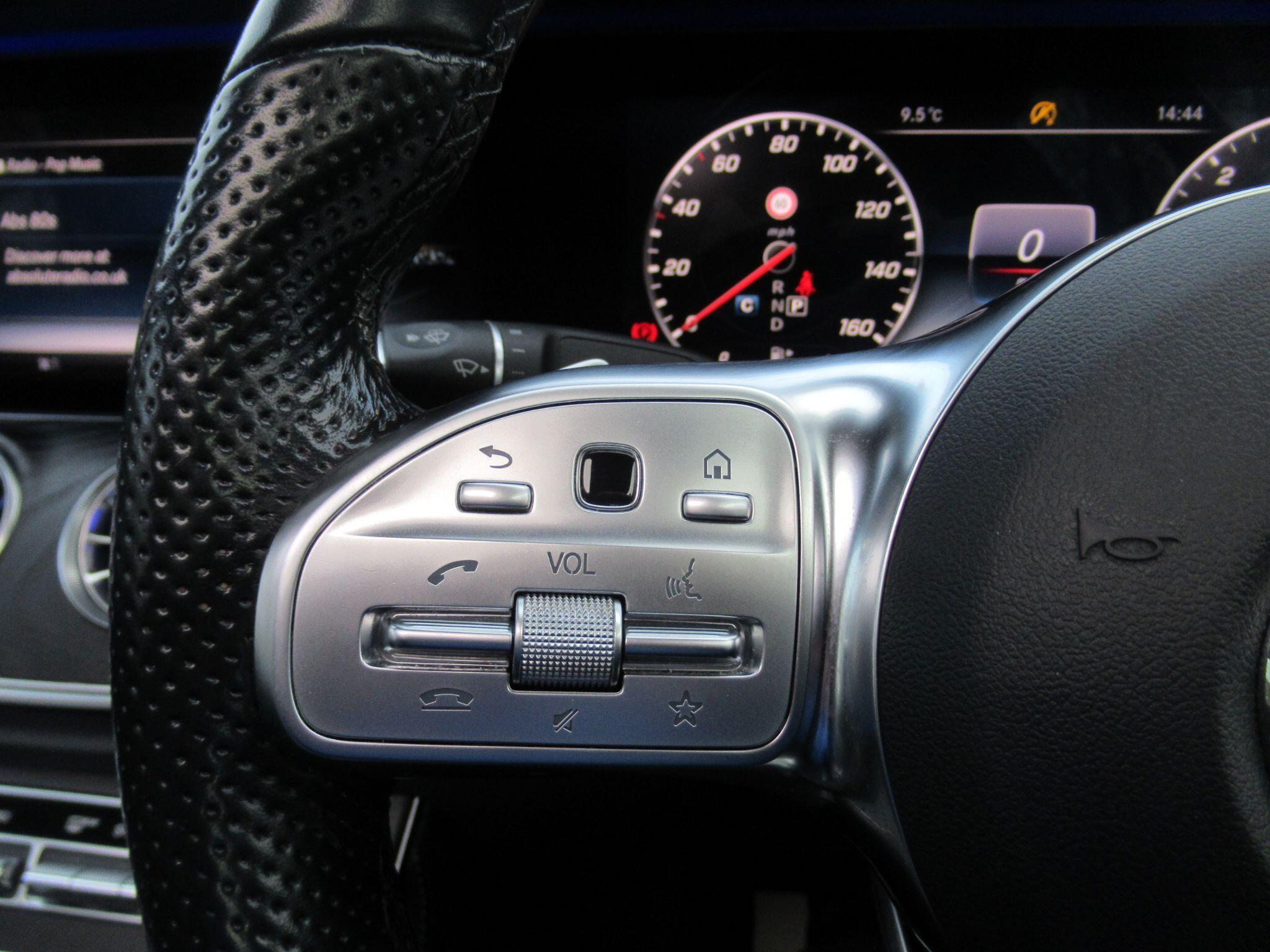 Mercedes E Class - Image 29