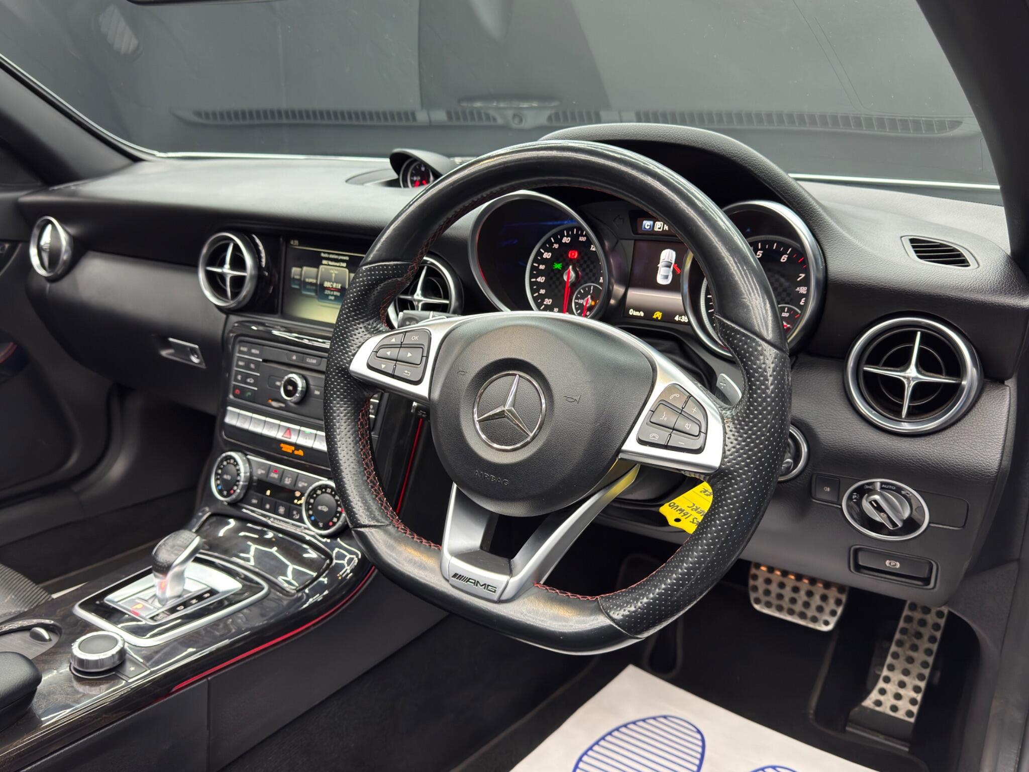Mercedes SLC - Image 9