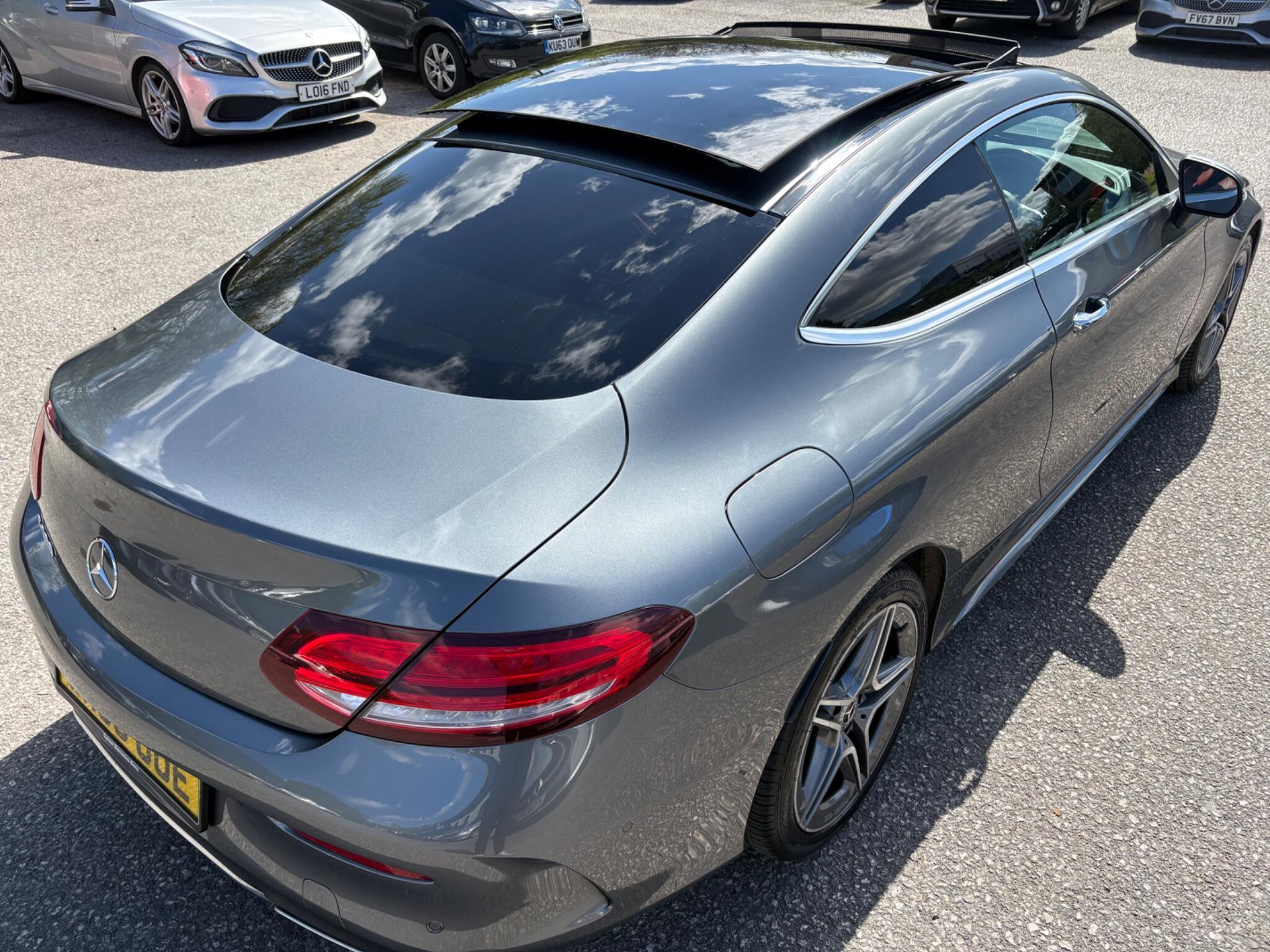 Mercedes C Class - Image 23