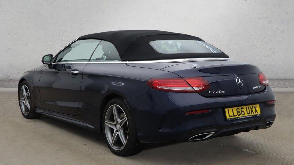 Mercedes-benz C-CLASS - Image 3